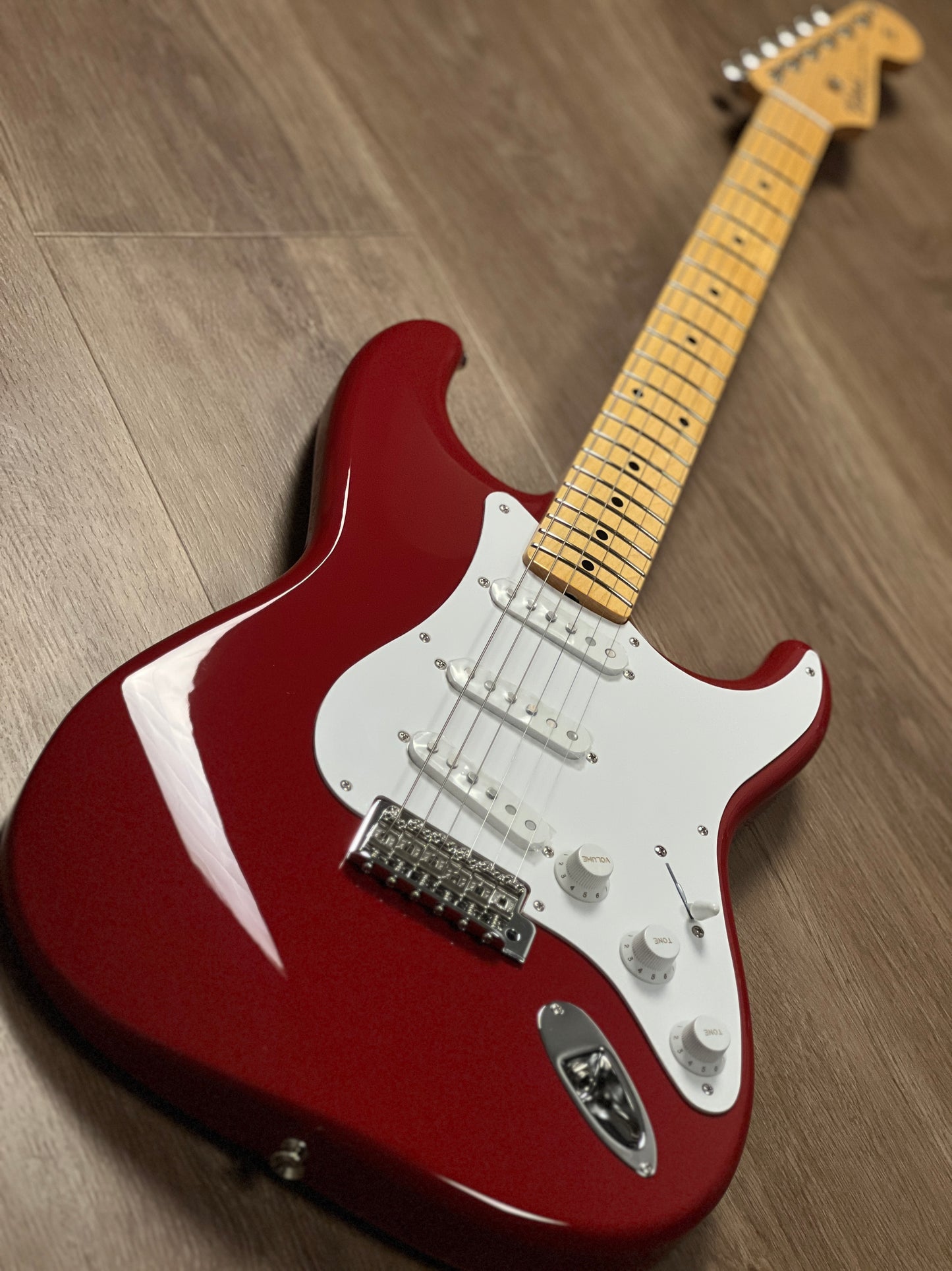 Tokai Japan Goldstar Sound TST-101/M in Dakota Red 231319