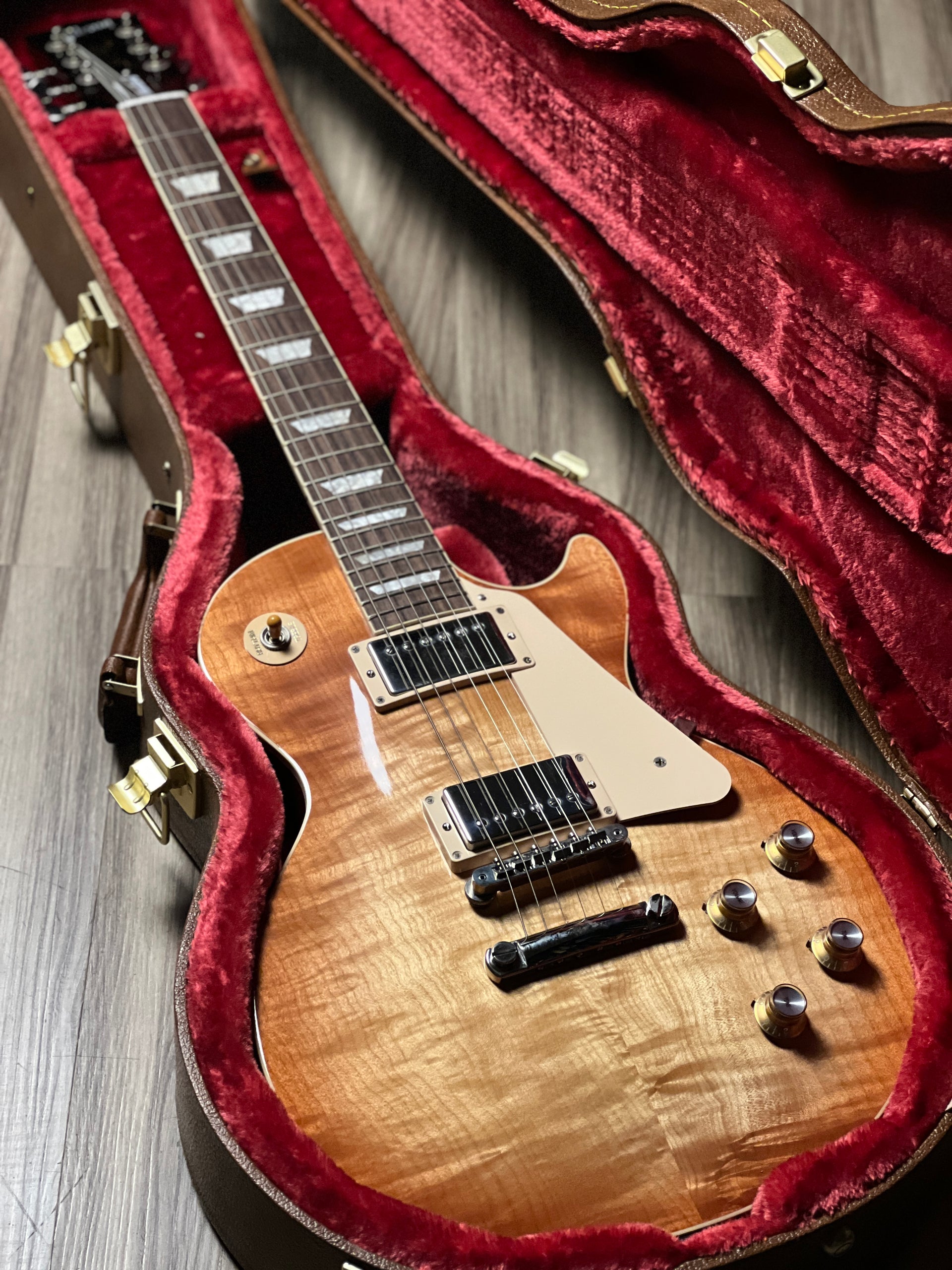 Gibson Original Collection Les Paul Standard 60s in Unburst 
