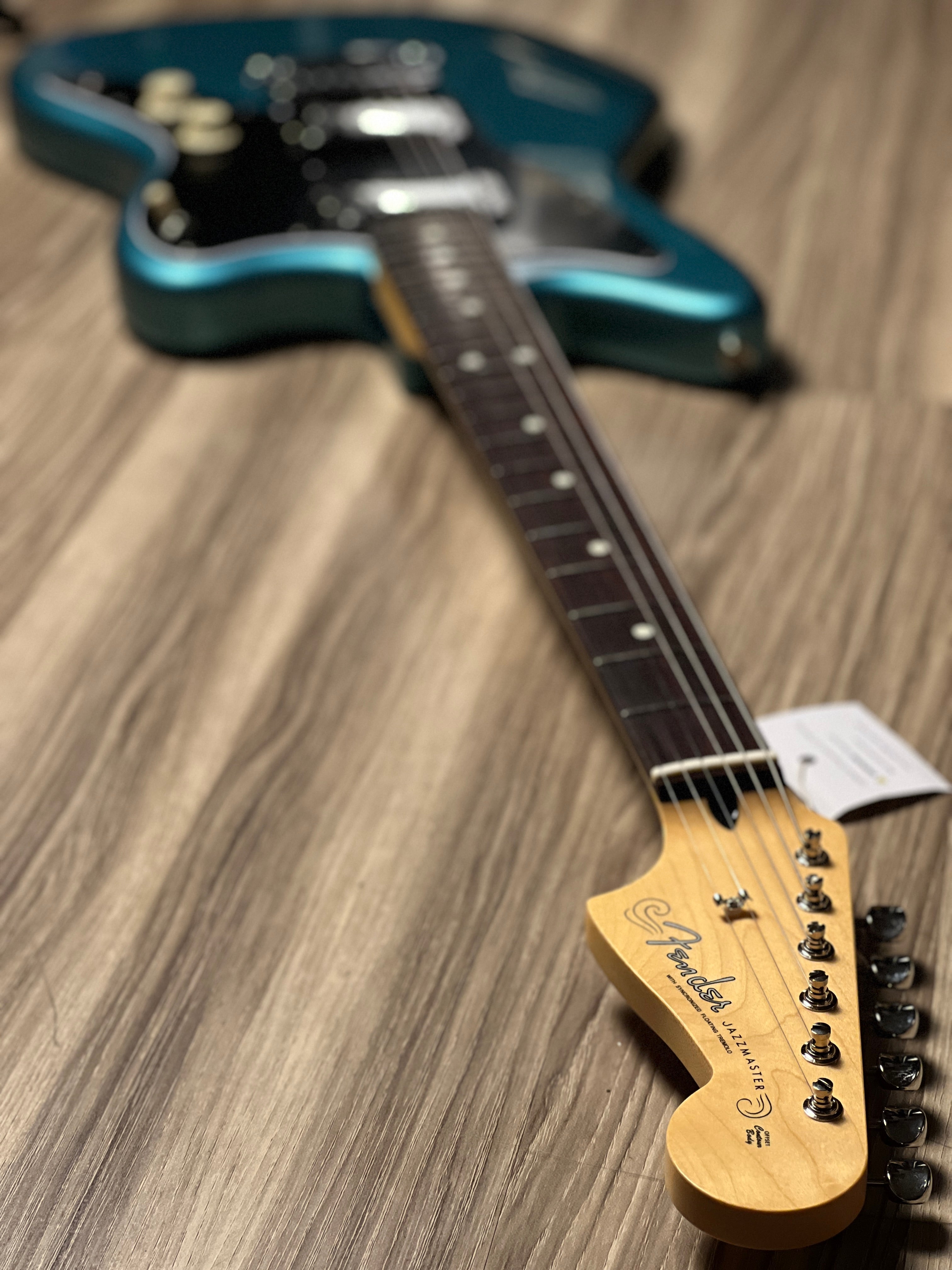 Fender Made in Japan Limited Adjusto-Matic Jazzmaster with RW FB