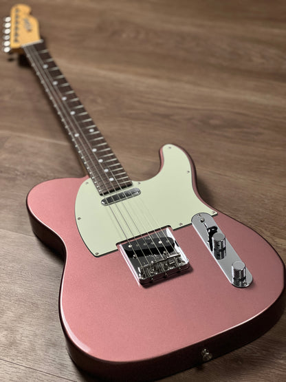 Tokai Japan ATE-101/R Breezysound in Burgundy Mist Metallic 220629