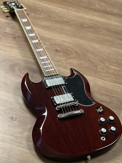 Tokai Japan SG-101 in Wine Red 2450082