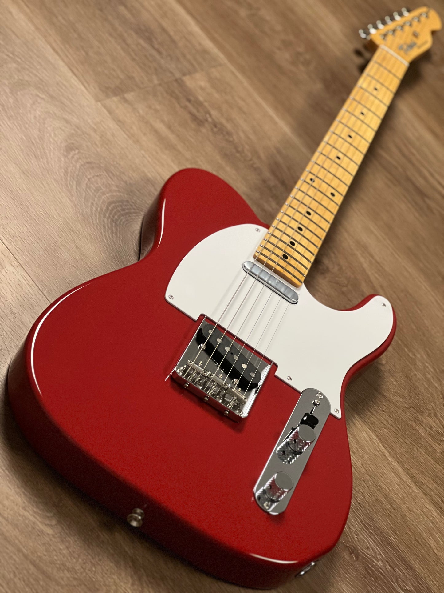 Tokai Japan ATE-102/M Breezysound Japan in Dakota Red 230373