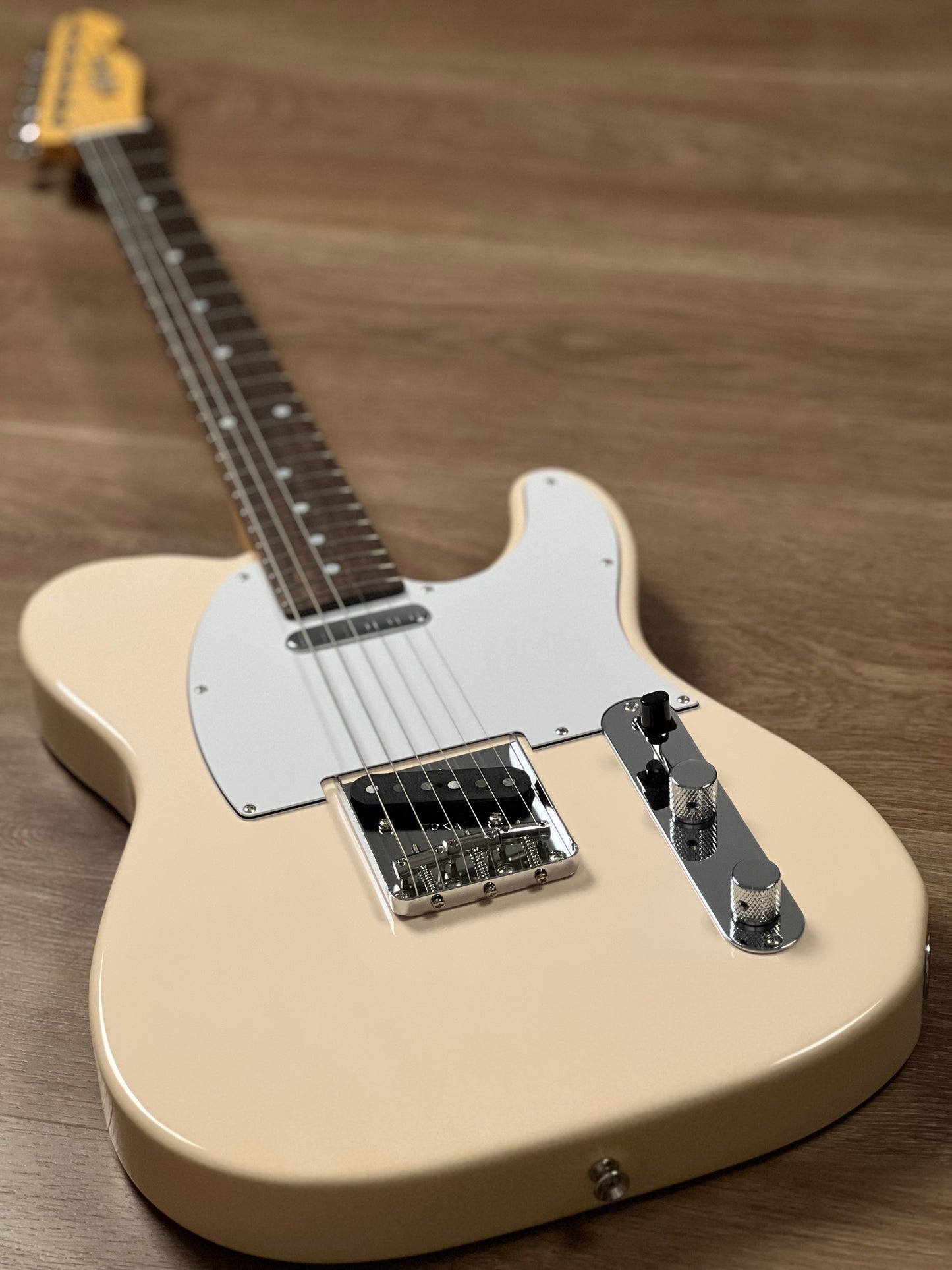 Tokai Japan ATE-102/R Breezysound Japan in Shell Pink 230037