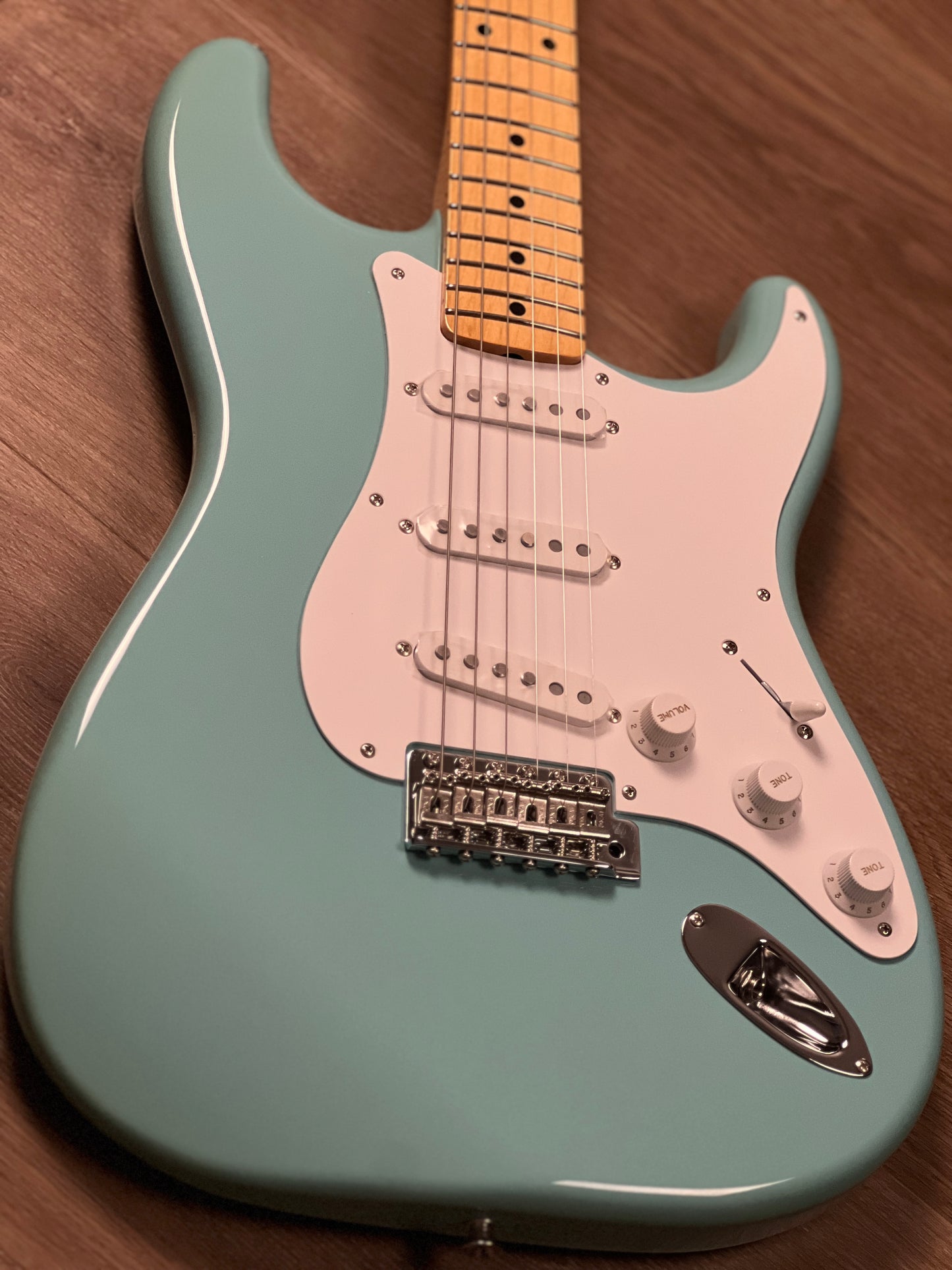 Tokai Japan Goldstar Sound TST-101/M in Sonic Blue 231125