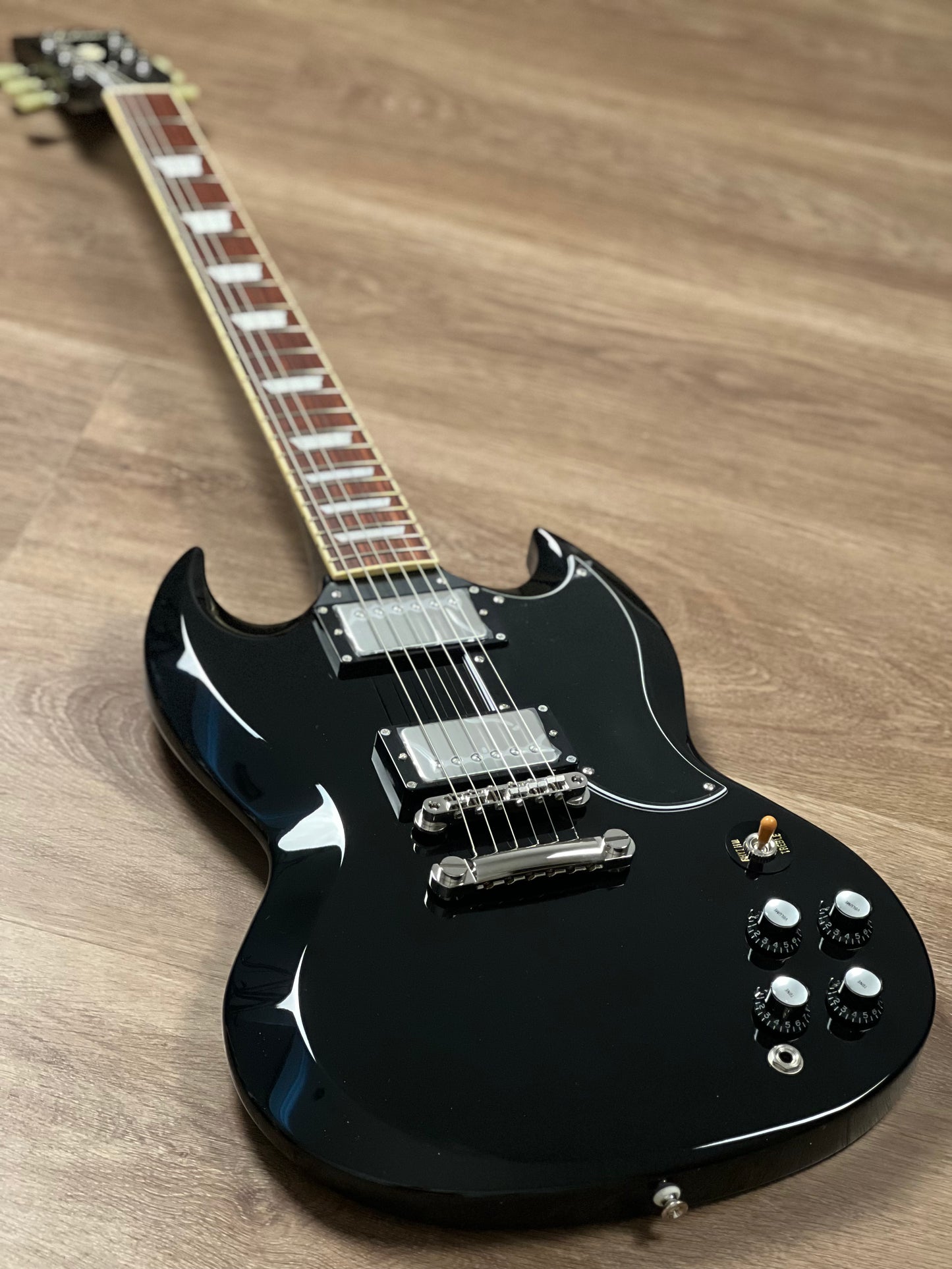 Tokai Japan SG-101 BB in Black 2449955