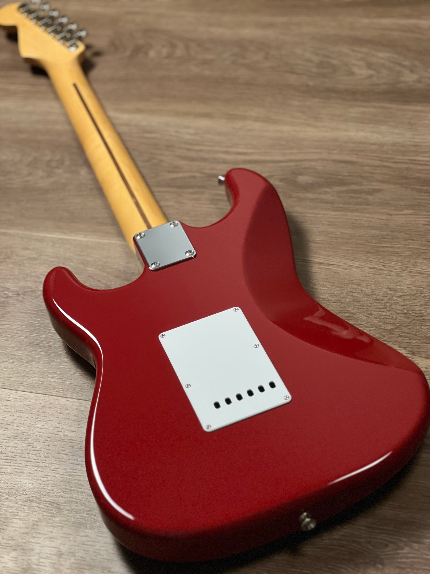 Tokai Japan Goldstar Sound TST-101/M in Dakota Red 231319