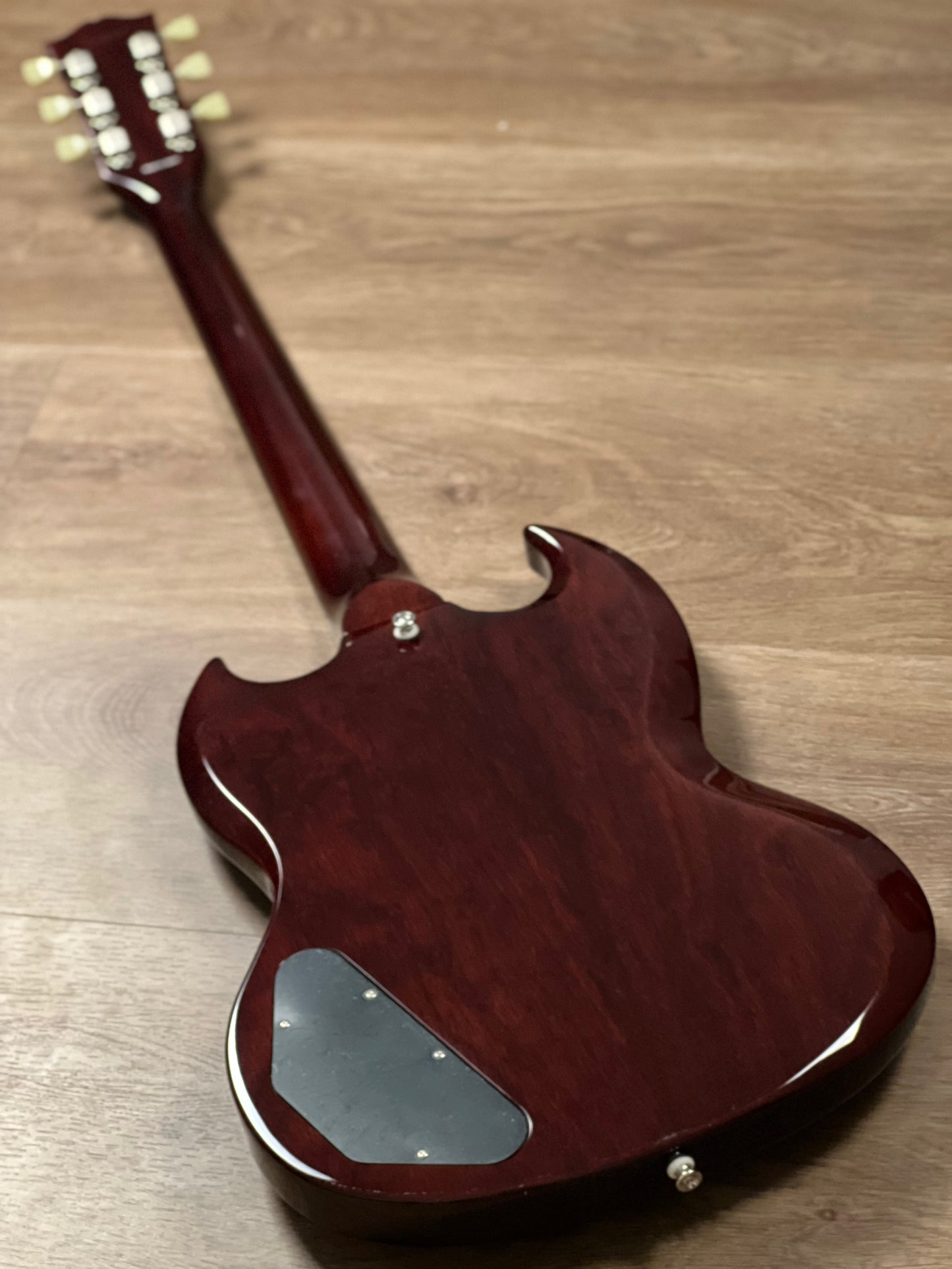 Tokai Japan SG-101 in Wine Red 2450082