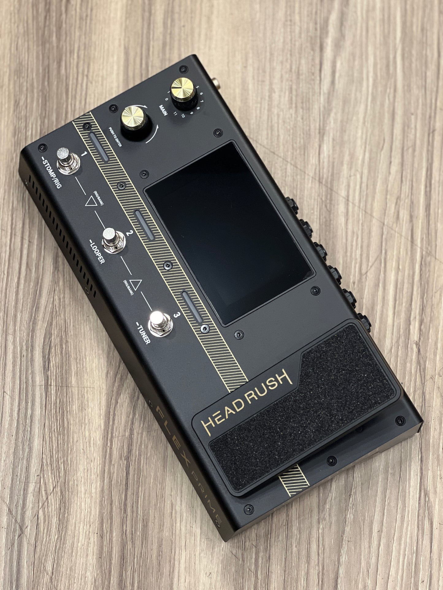 HeadRush Flex Prime Guitar Multi-effects/Amp Modeler