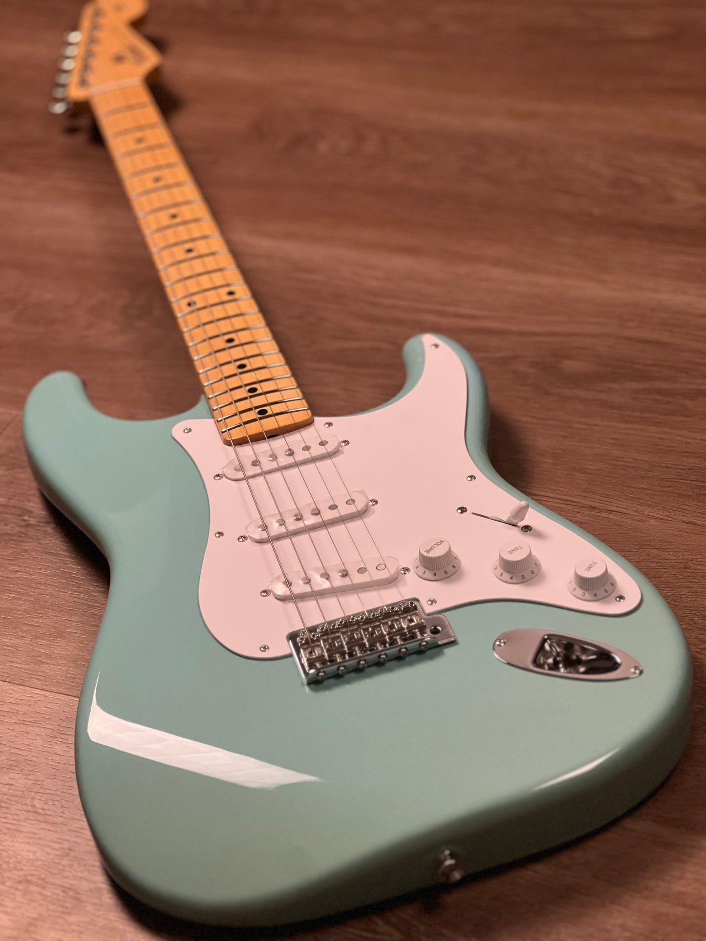 Tokai Japan Goldstar Sound TST-101/M in Sonic Blue 231374