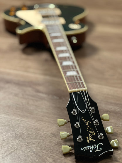 Tokai LS-101 Love Rock Japan in Sherwood Green Metallic 2348224