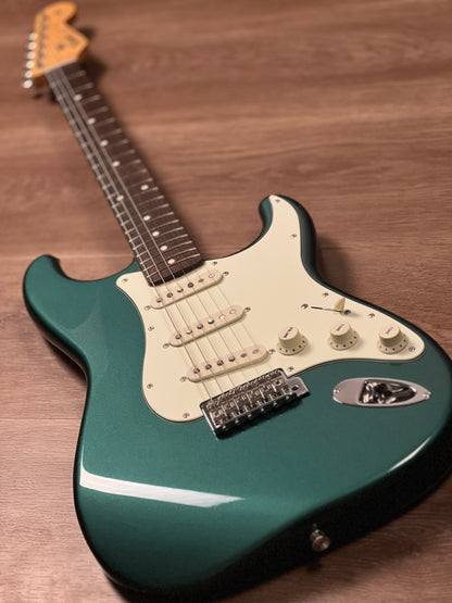 Tokai Japan Goldstar Sound TST-101/R in Sherwood Green Metallic 230377