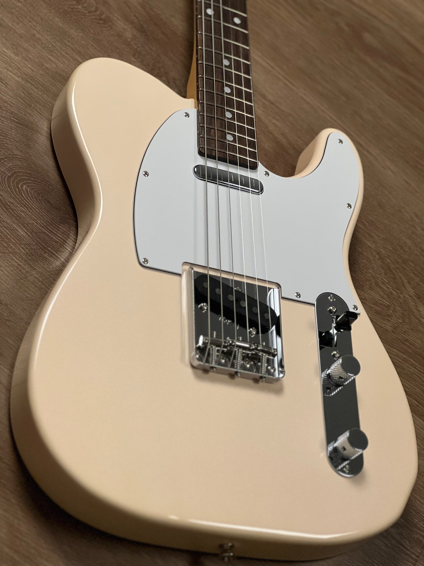 Tokai Japan ATE-102/R Breezysound Japan in Shell Pink 230037