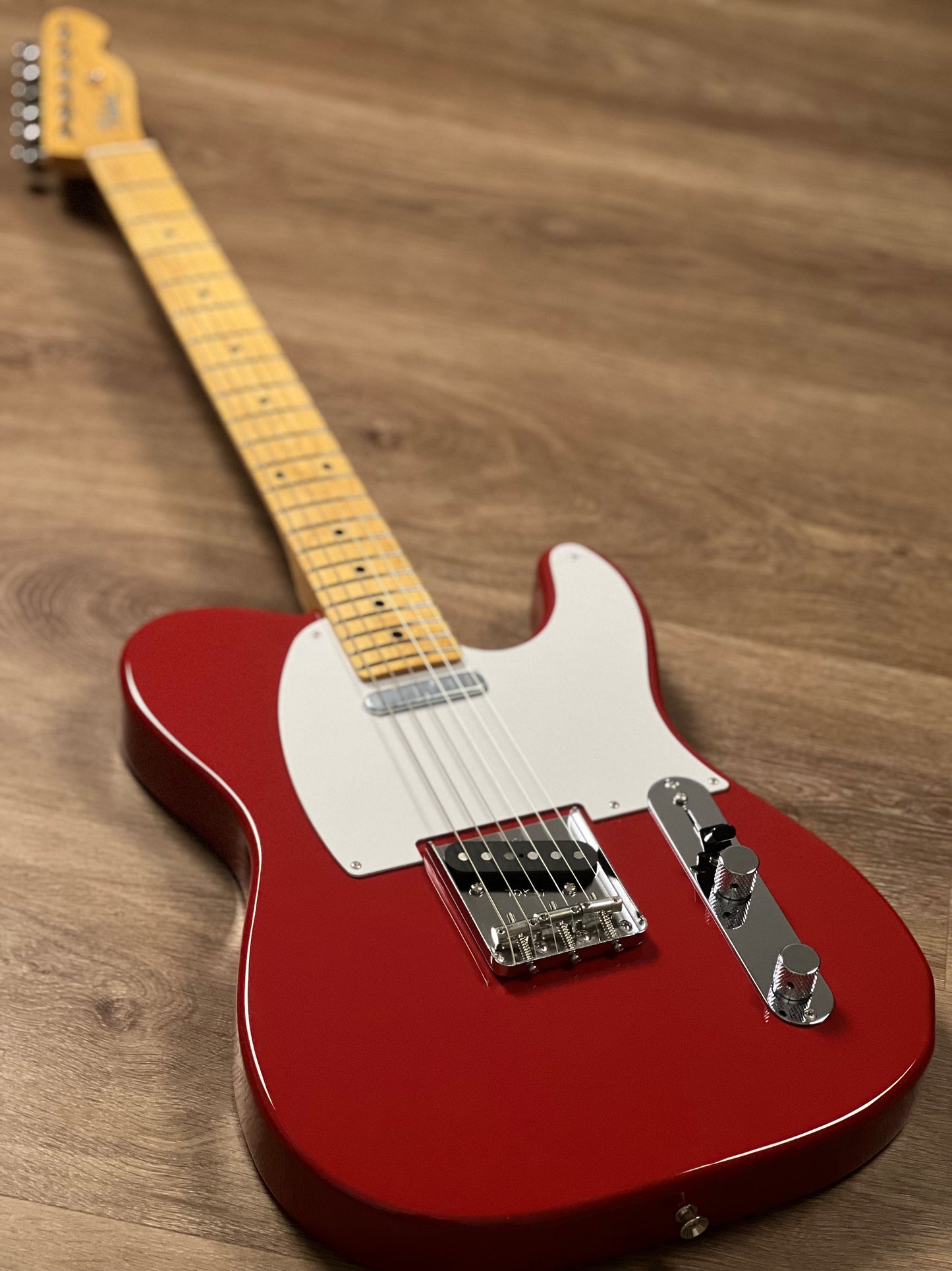 Tokai Japan ATE-102/M Breezysound Japan in Dakota Red 230373