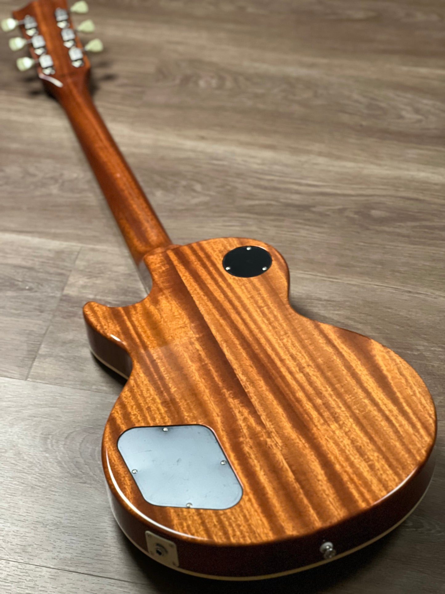 Tokai Love Rock Japan LS-101S in Sonic Blue 2450060