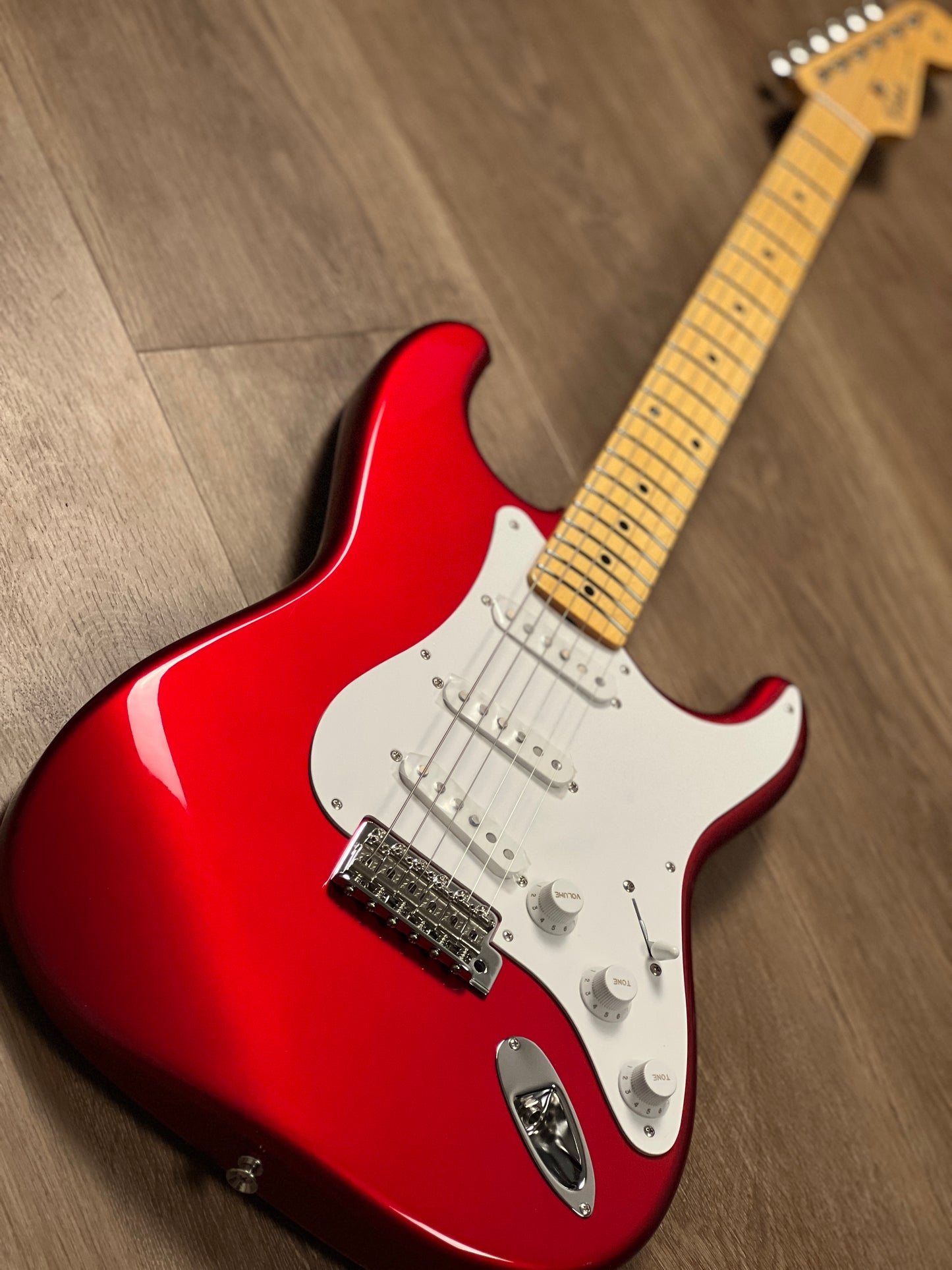 Tokai Japan Goldstar Sound TST-101/M in Candy Apple Red 231293