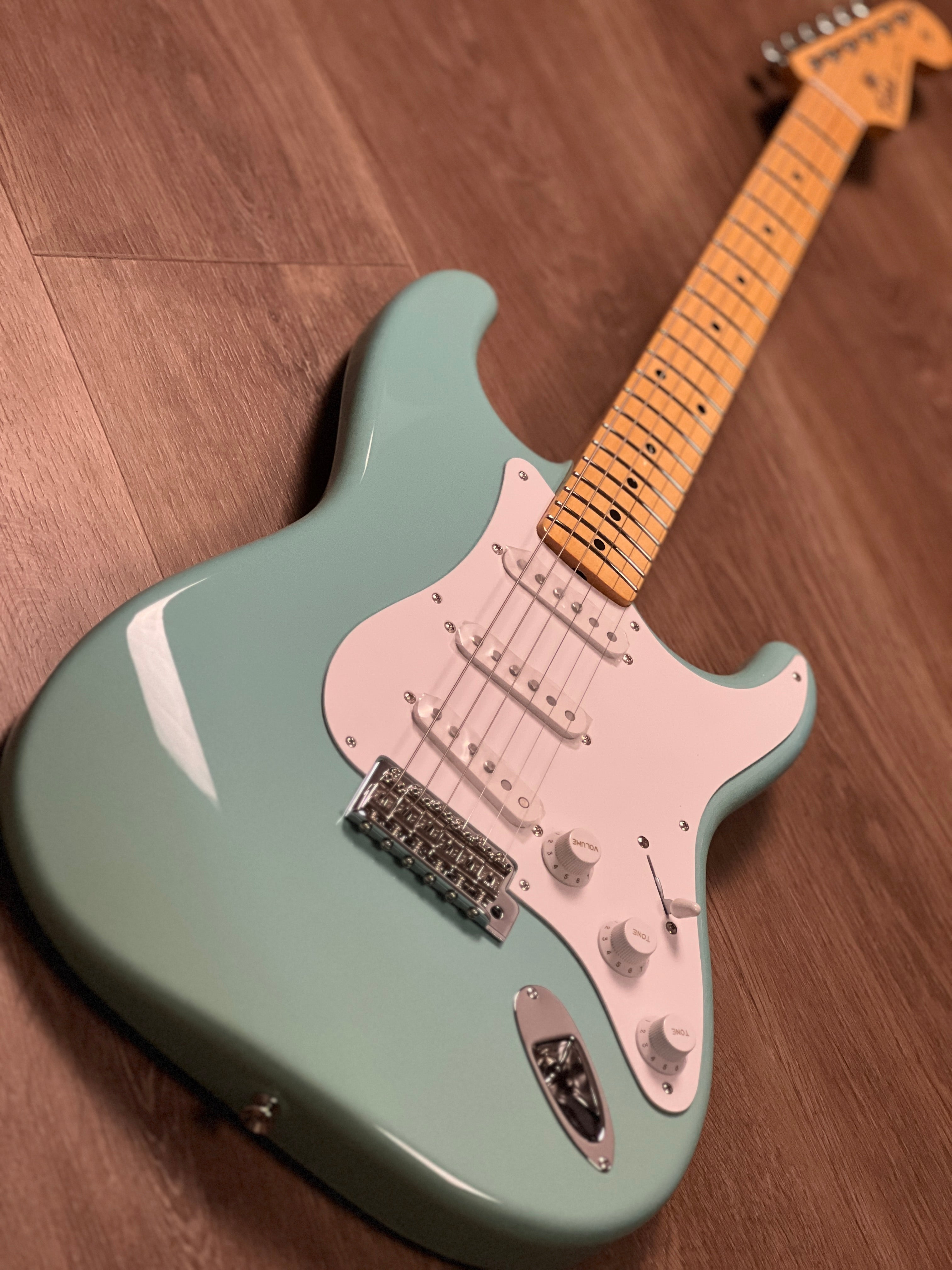 Tokai Japan Goldstar Sound TST-101/M in Sonic Blue 231374