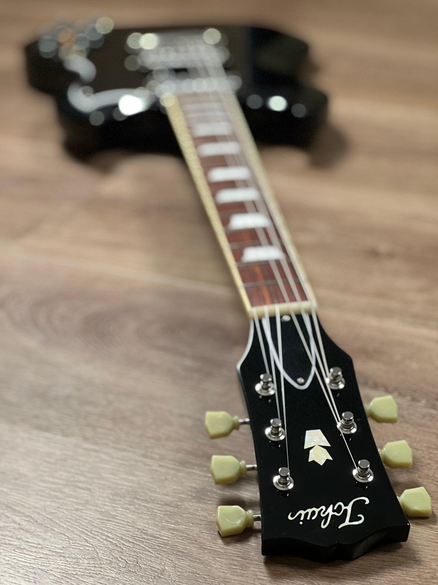 Tokai Japan SG-101 BB in Black 2449955