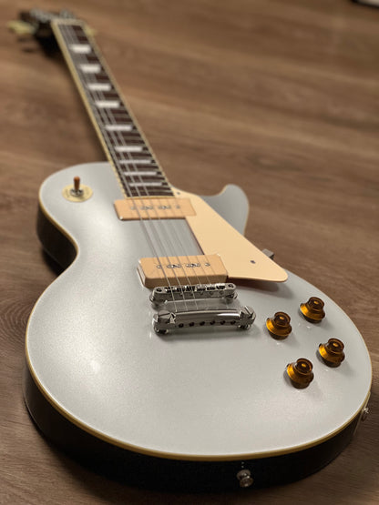 Tokai Love Rock Japan LS-101S in Silver Gray 2450064