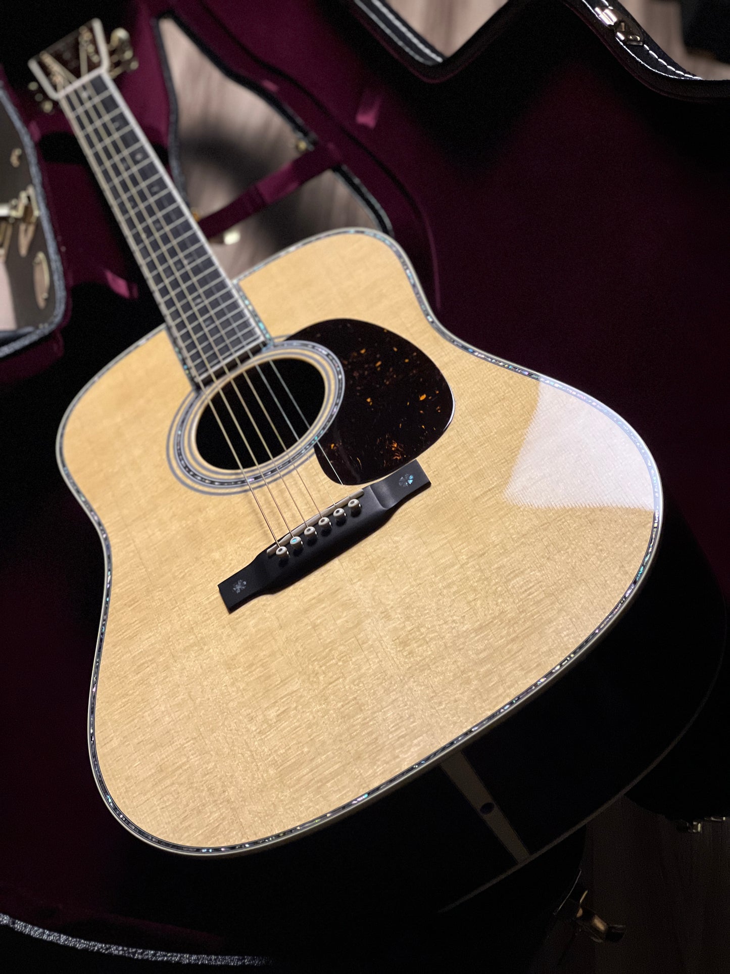 Martin Standard Series D-42 Acoustic