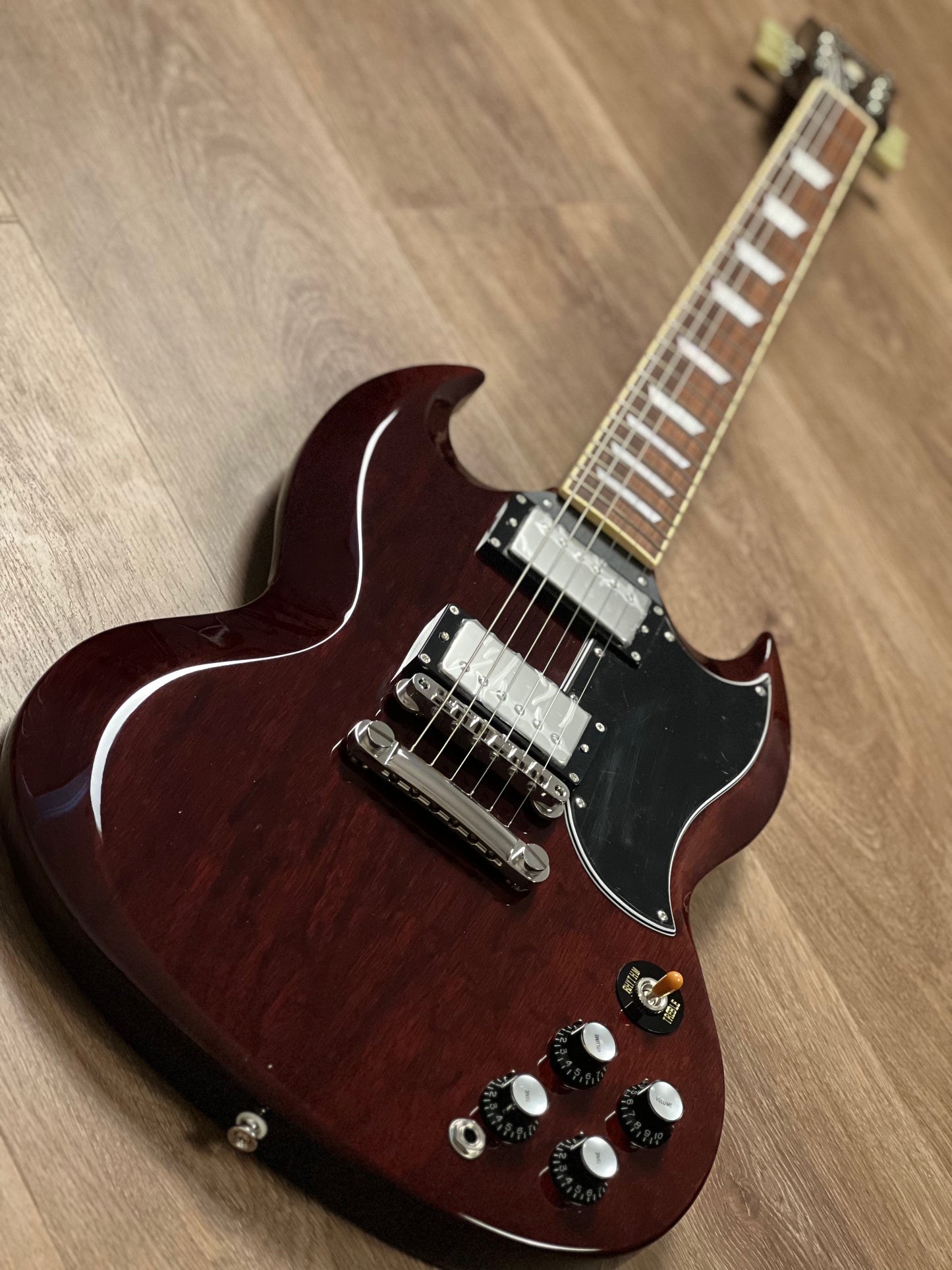 Tokai Japan SG-101 in Wine Red 2450082