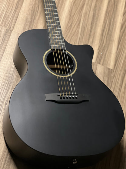 Martin Acoustic Guitar GPC-X1E In Black