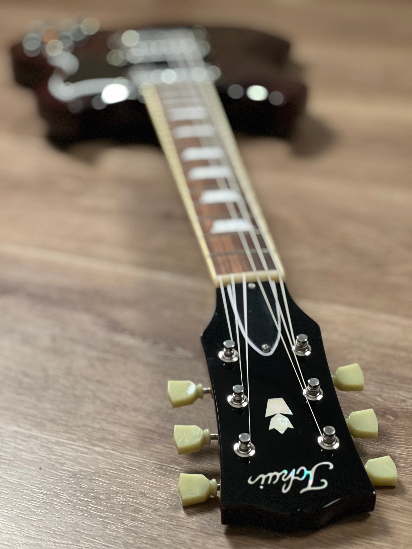 Tokai Japan SG-101 in Wine Red 2450082