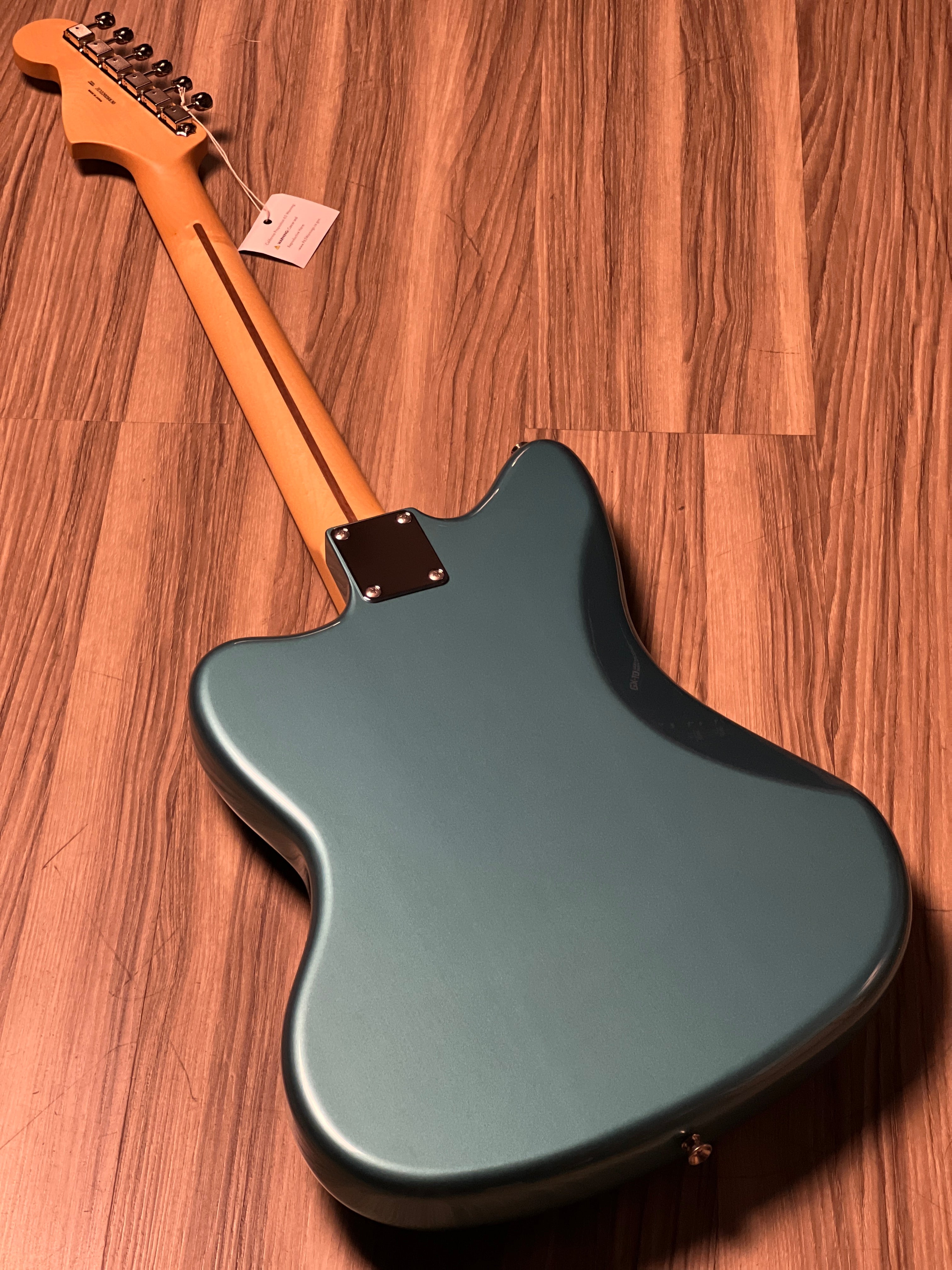 Fender Made in Japan Limited Adjusto-Matic Jazzmaster with RW FB