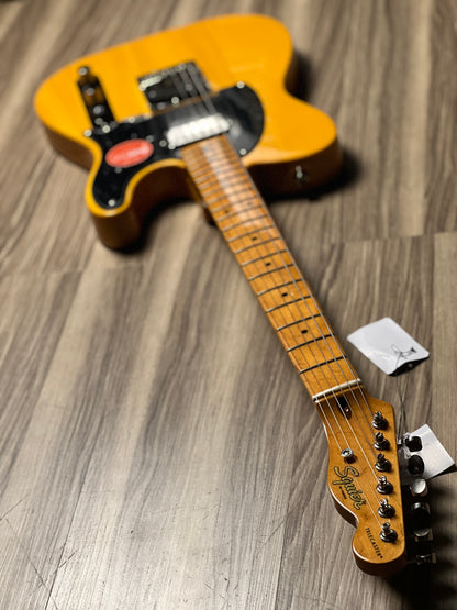 Squier FSR Classic Vibe 50s Telecaster With Maple FB in Butterscotch Blonde