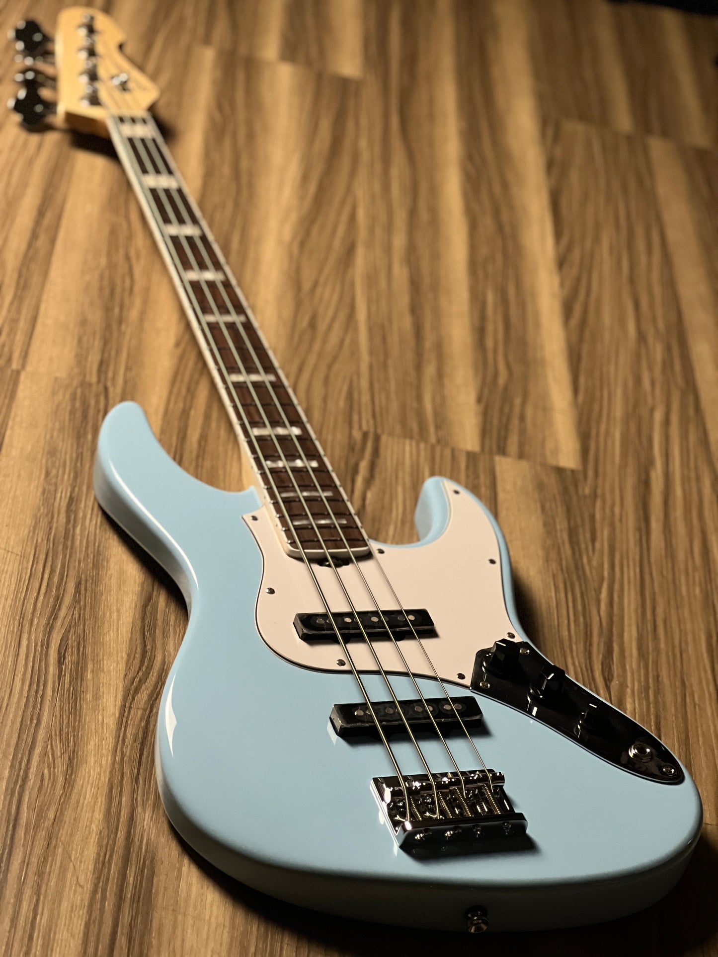 Grass Roots G AMAZE-DX/MS SOB in Sonic Blue