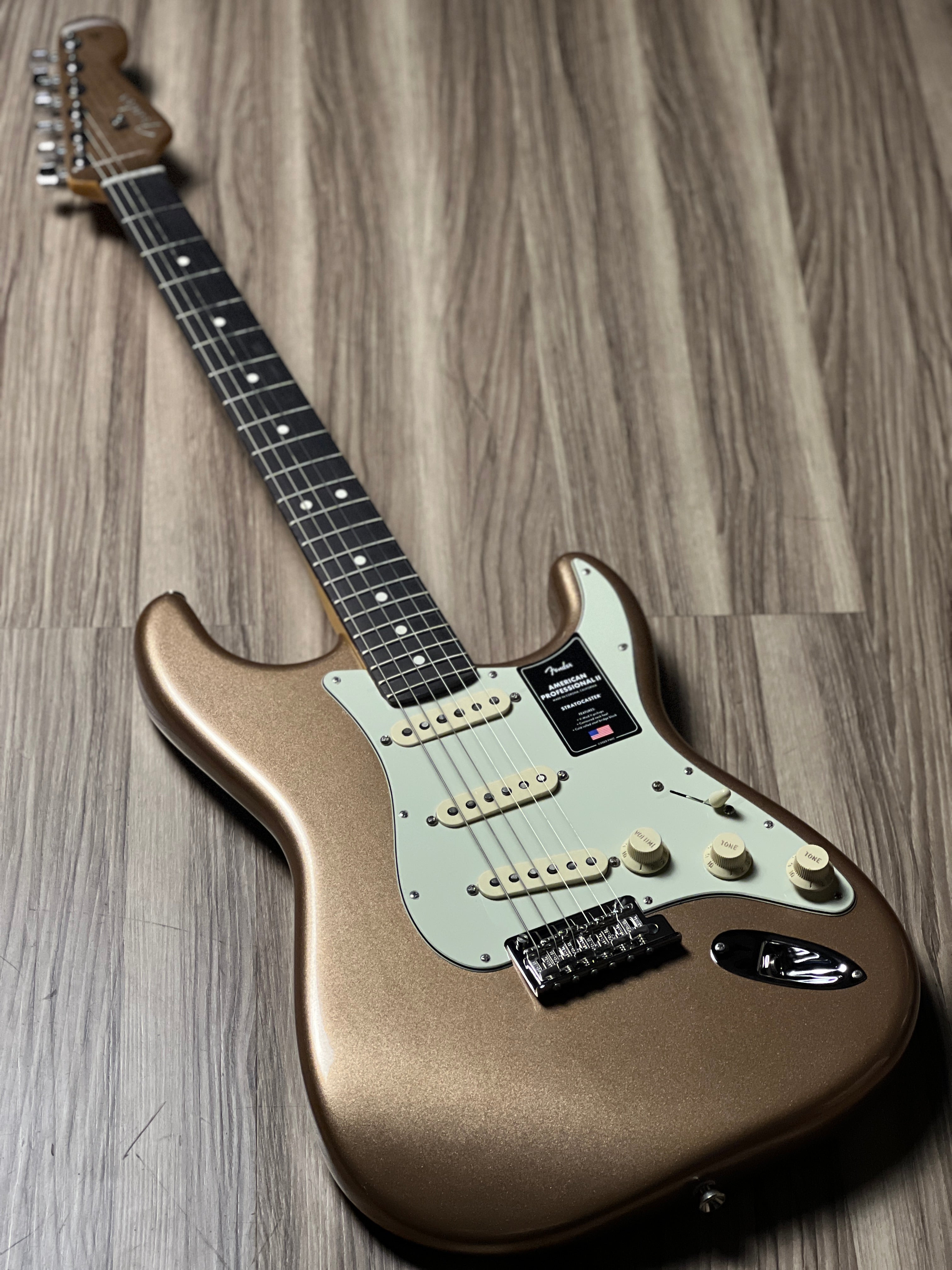 Fender FSR American Professional II Stratocaster with RW FB in