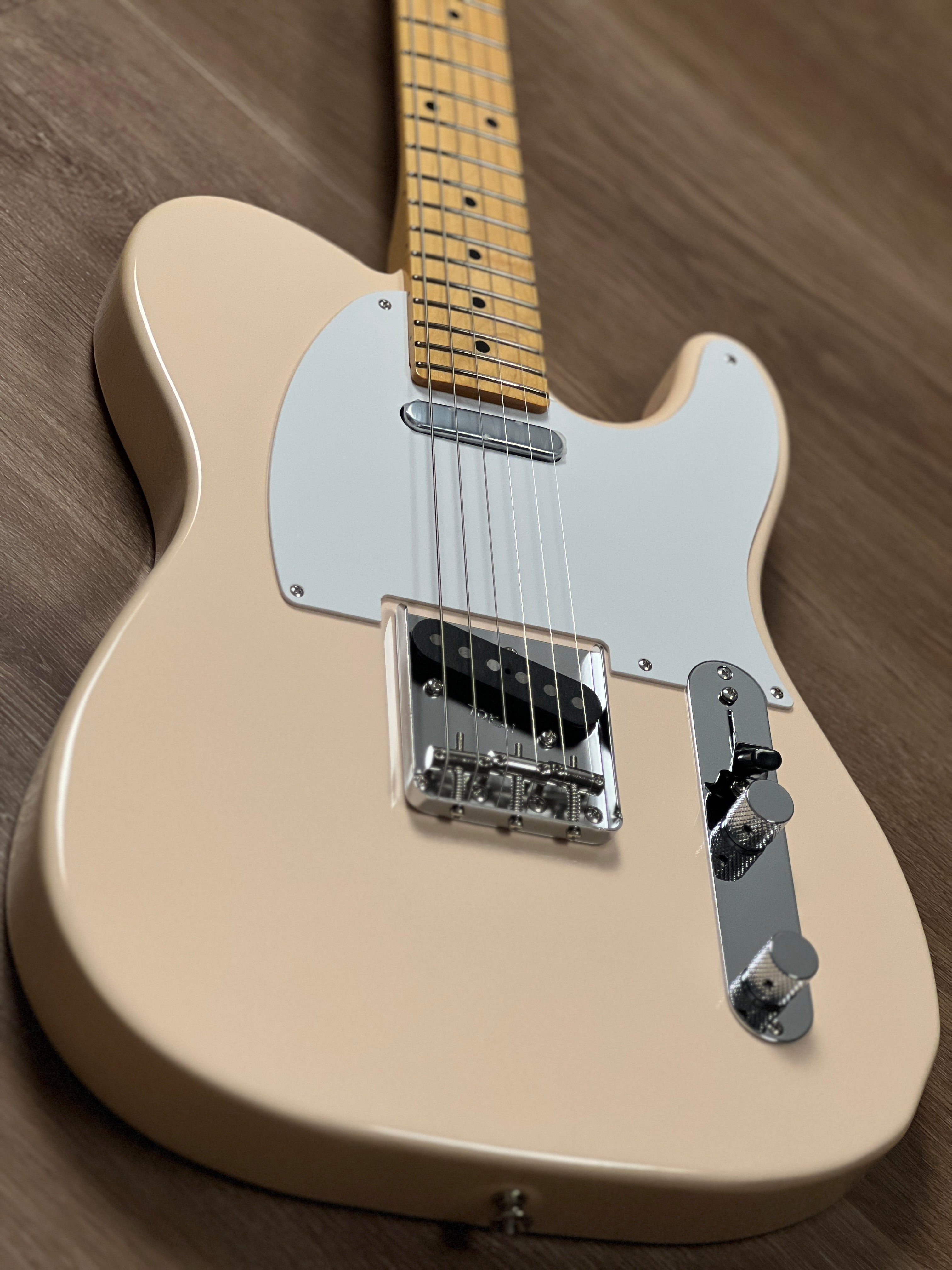 Tokai ATE-101/M Breezysound Japan in Shell Pink 230968