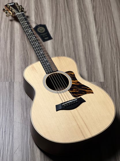 Taylor GS Mini-e 50th Anniversary RW In Natural Top w/Bag