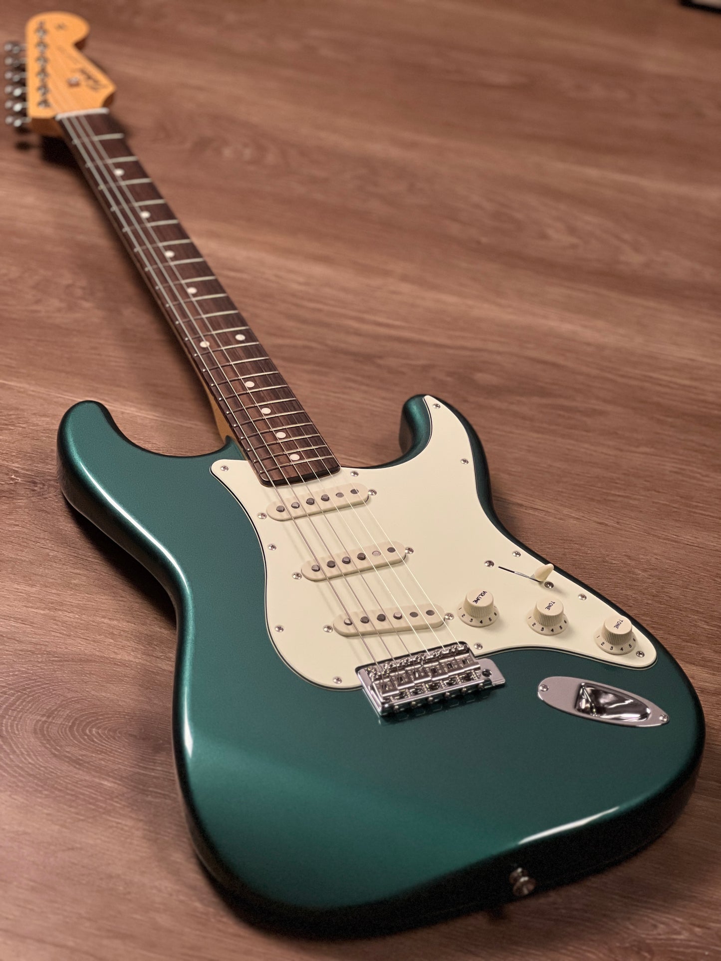 Tokai Japan Goldstar Sound TST-101/R in Sherwood Green Metallic 230383