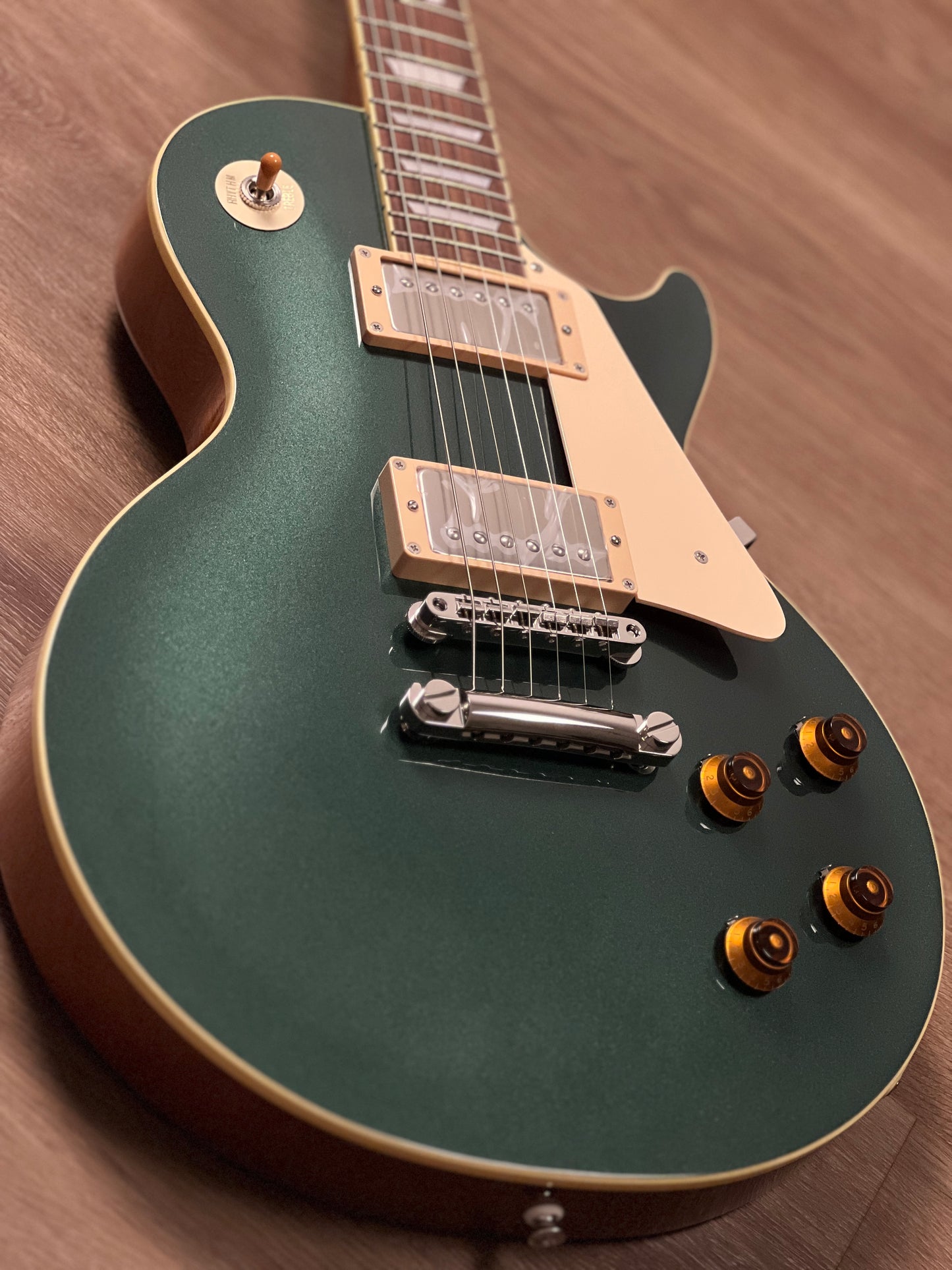 Tokai LS-101 Love Rock Japan in Sherwood Green Metallic 2348224