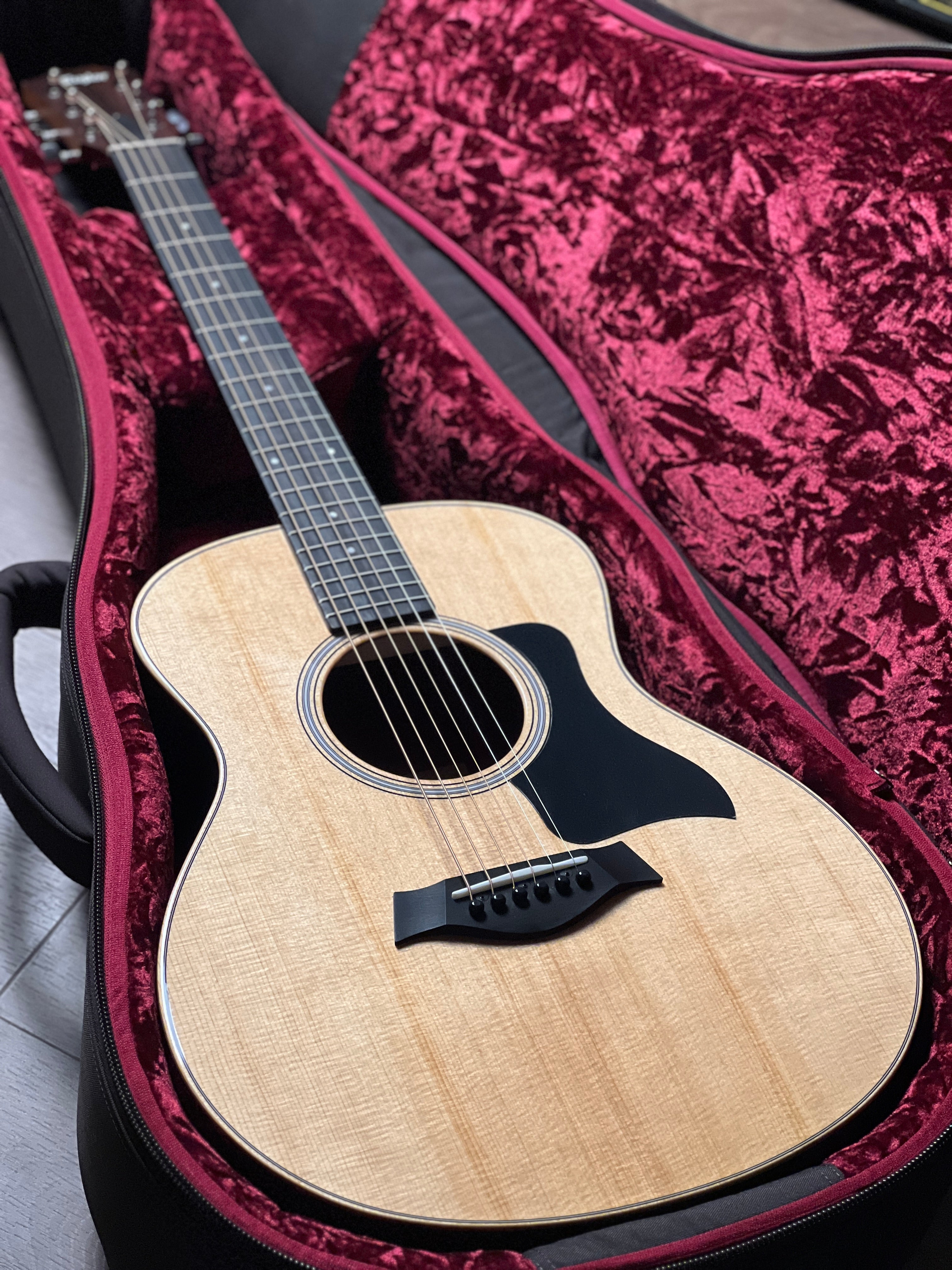 Taylor GS Mini-e RW Plus Acoustic w/Bag – nafiriguitar.com