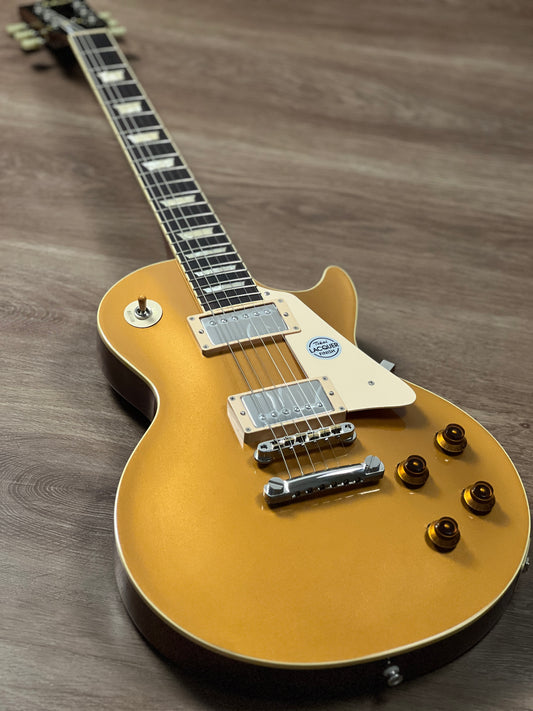 Tokai LS-201 Love Rock Japan Premium Series in Gold Top 2449794