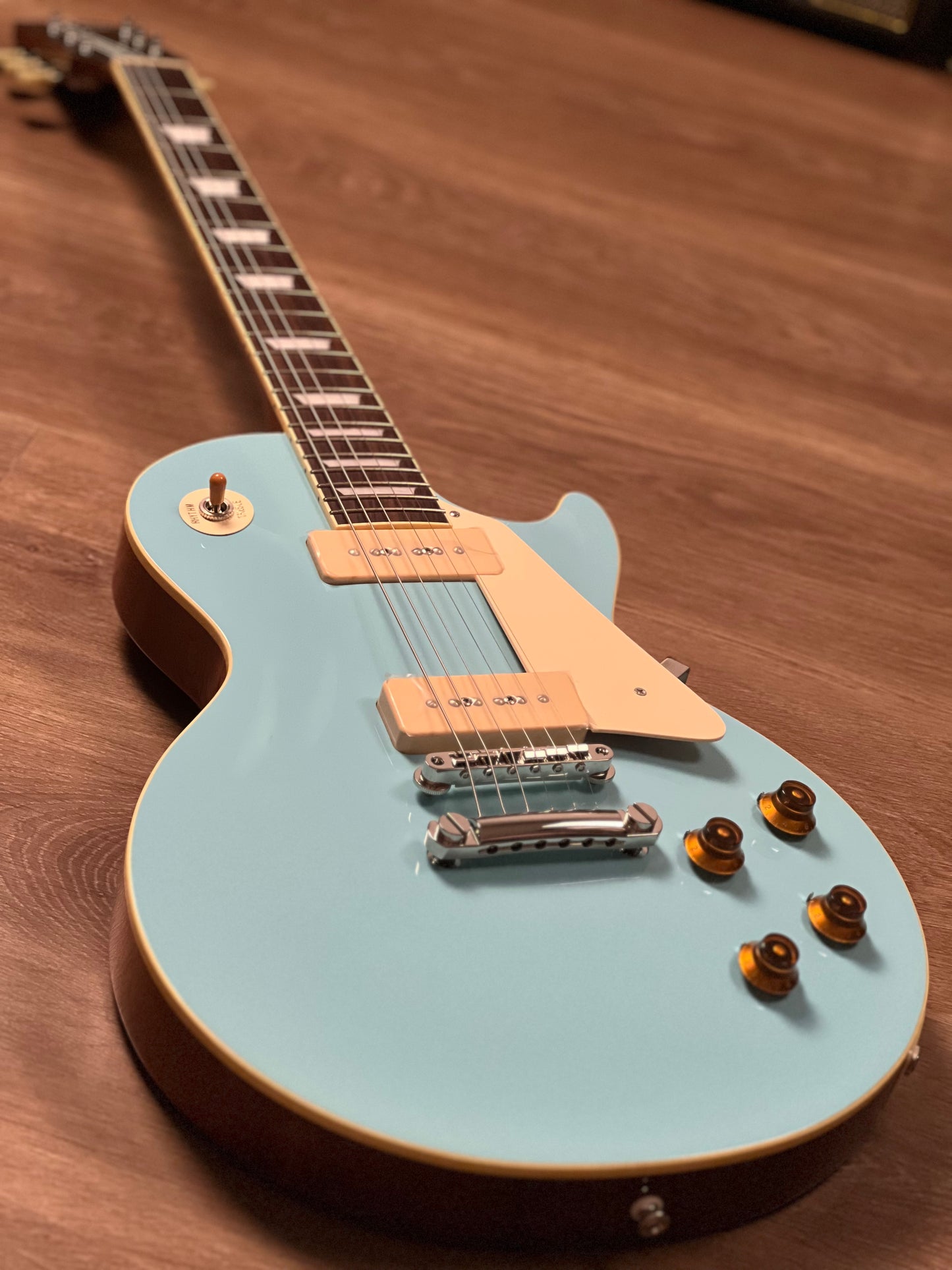 Tokai Love Rock Japan LS-101S in Sonic Blue 2450060