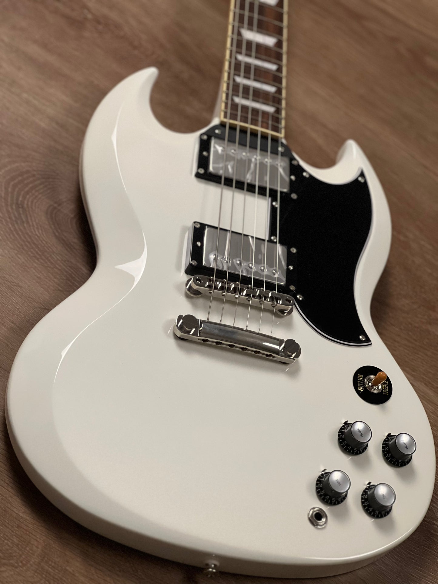 Tokai Japan SG-101 in Snow White 2450071