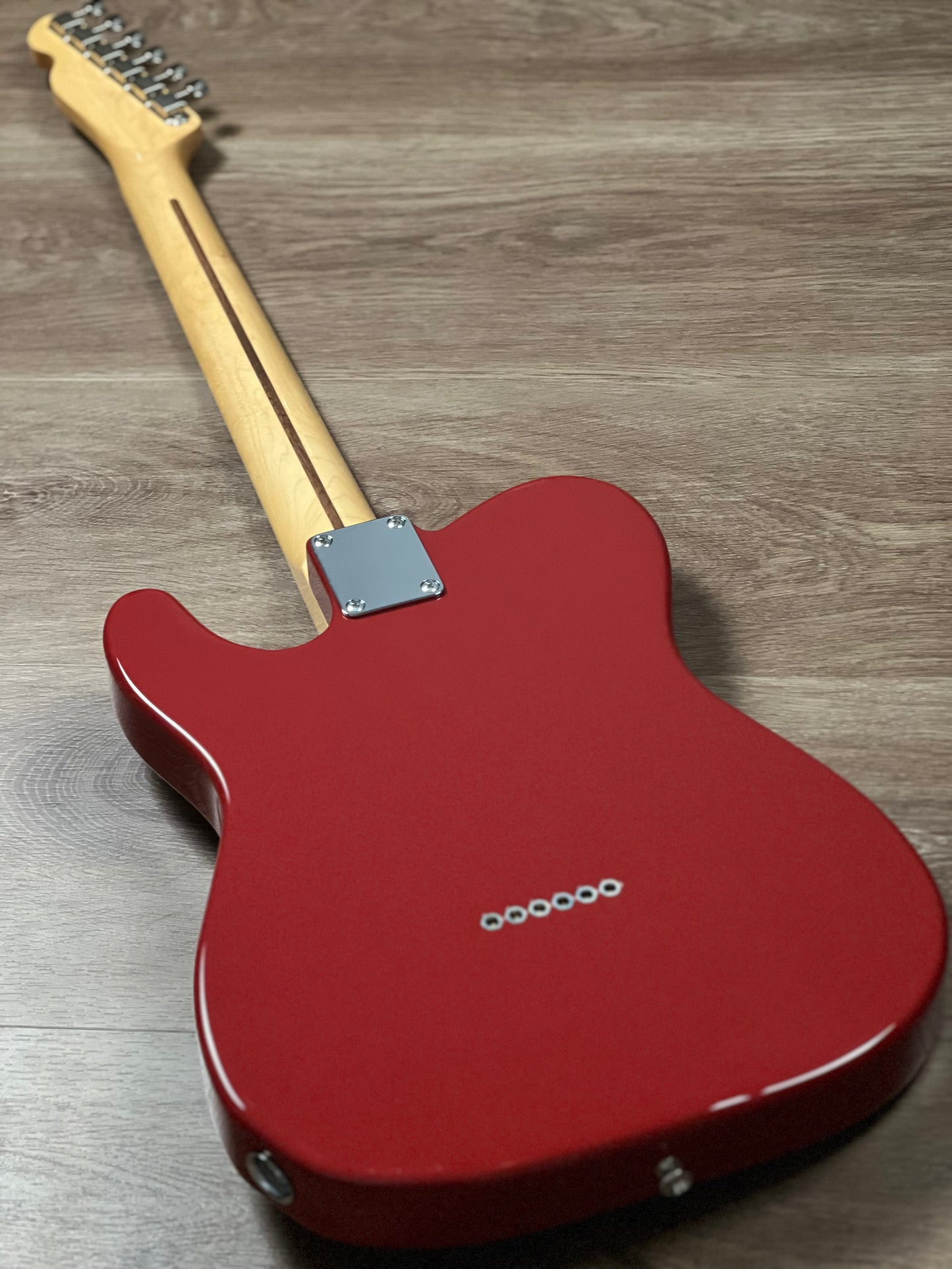 Tokai Japan ATE-102/M Breezysound Japan in Dakota Red 230373