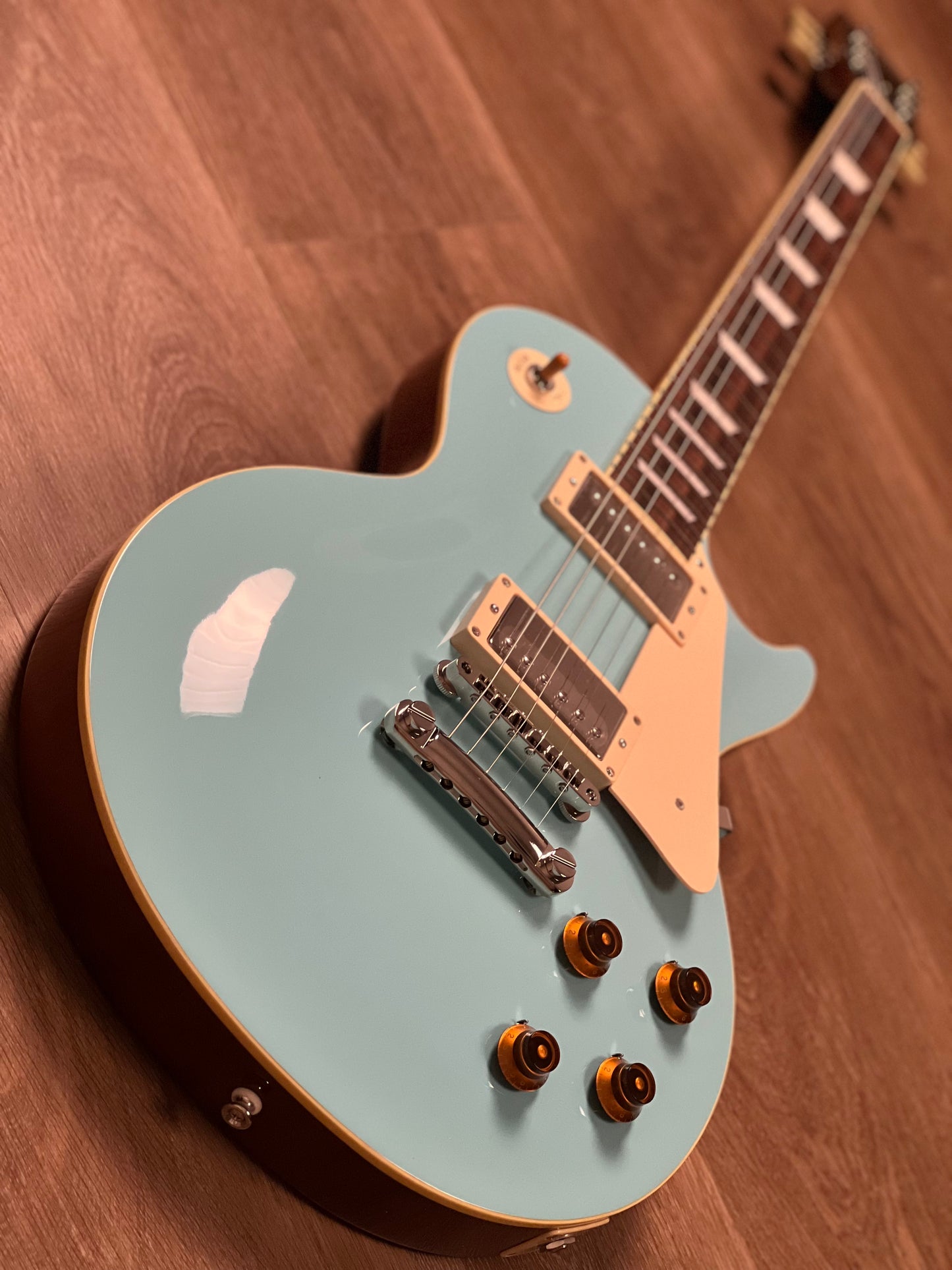 Tokai Love Rock Japan LS-140 SOB in Sonic Blue 2348060