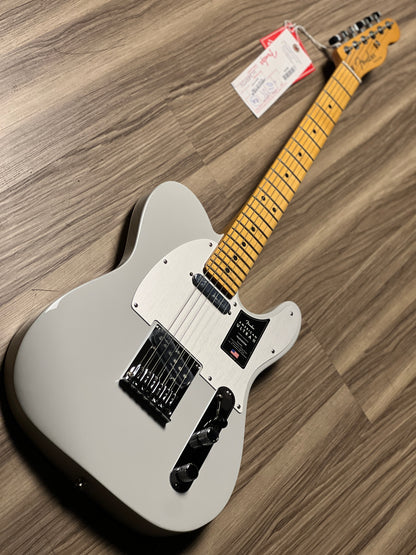 Fender American Ultra II Telecaster with Maple FB in Avalanche US24005310