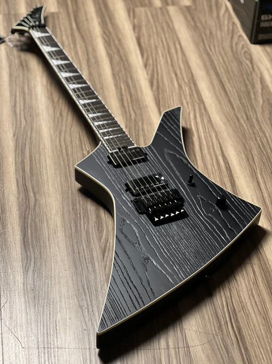 Jackson Pro Series Jeff Loomis Signature Kelly KE in Black Ash KWJ2400725