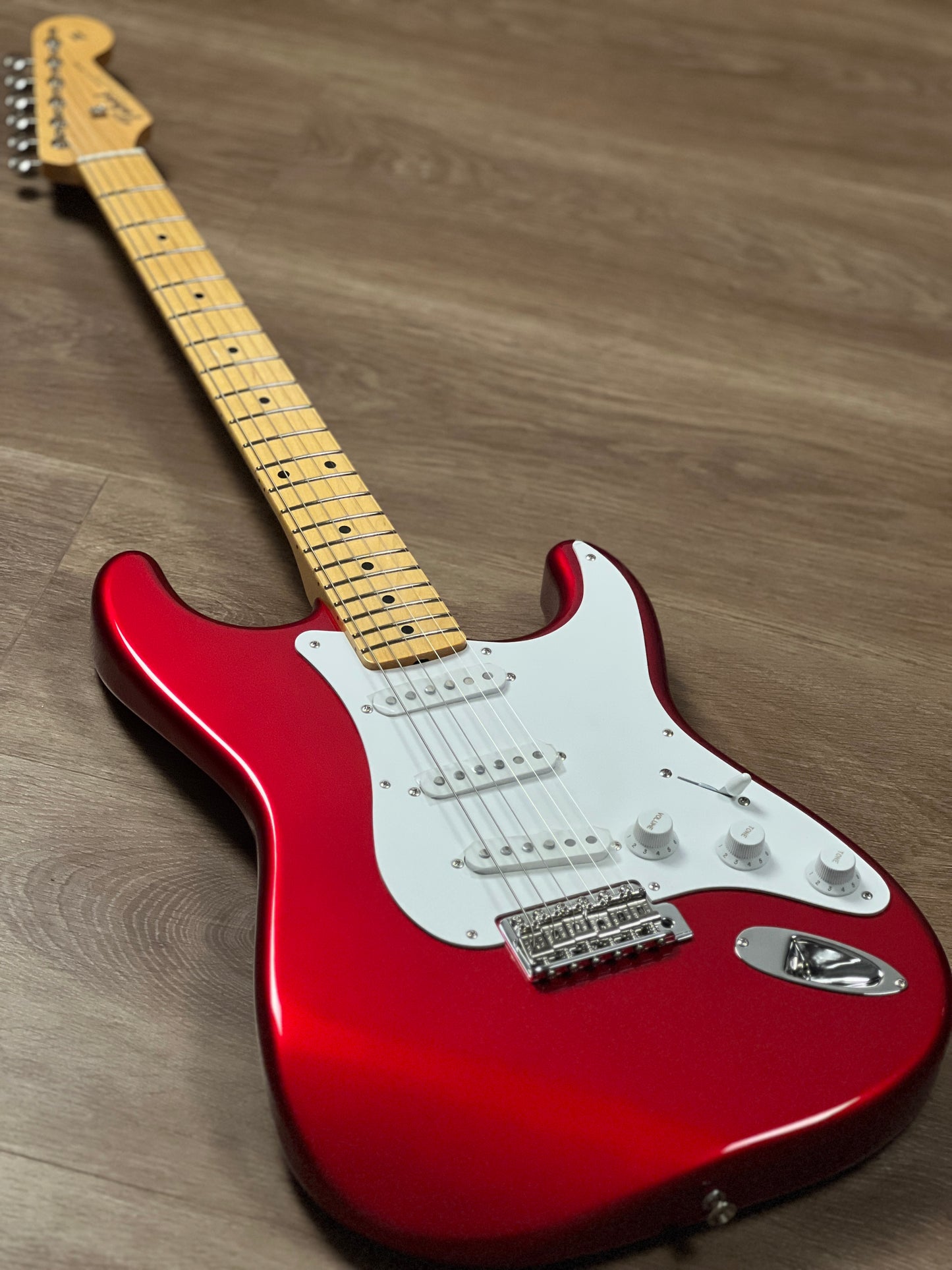 Tokai Japan Goldstar Sound TST-101/M in Candy Apple Red 231293