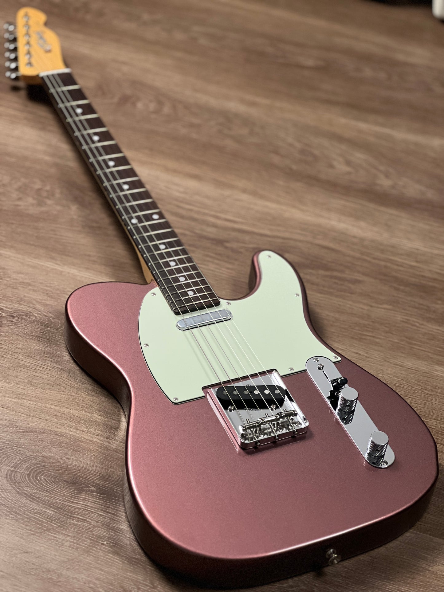 Tokai Japan ATE-101/R Breezysound Japan in Burgundy Mist Metallic 230952