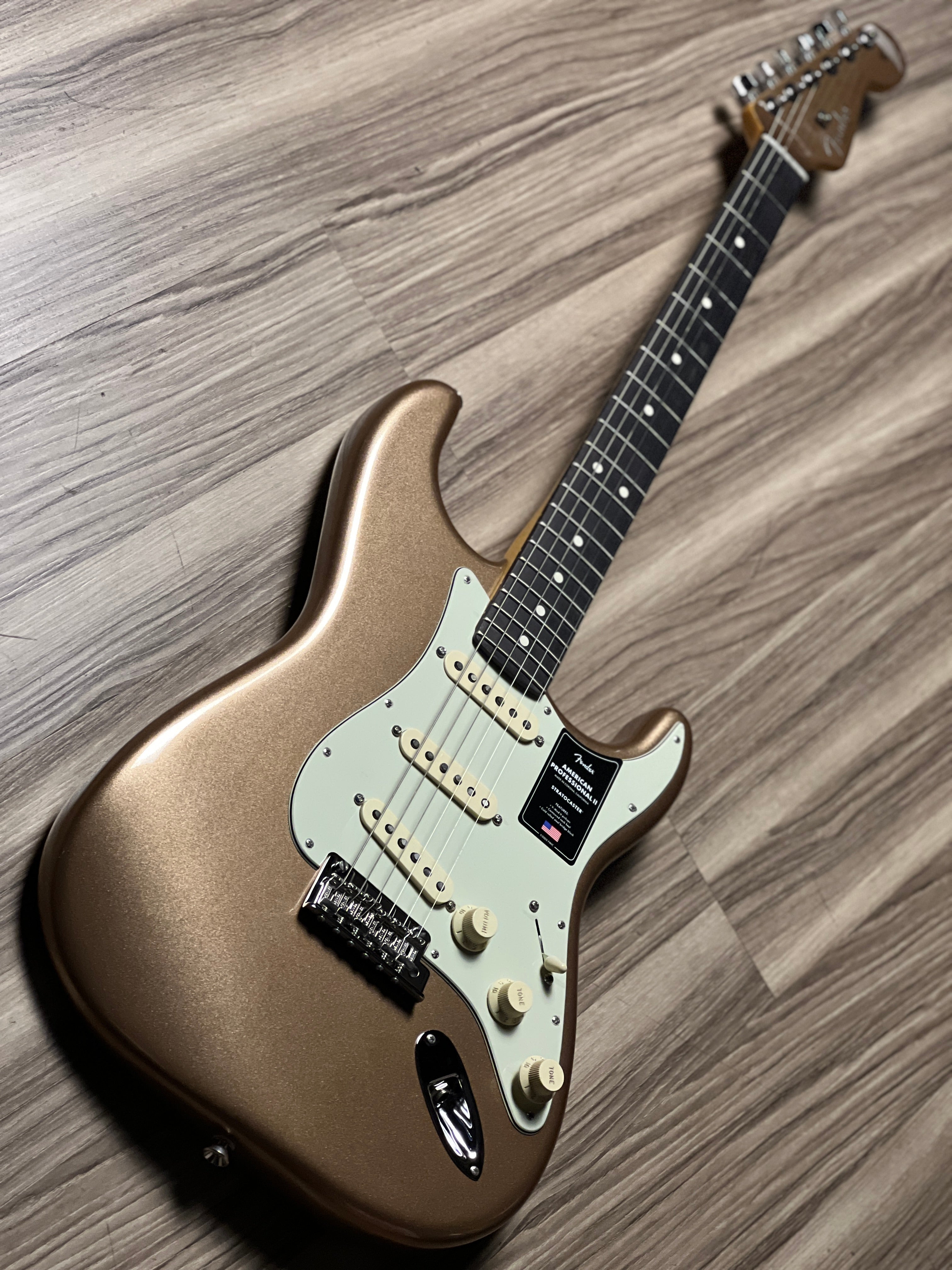 Fender FSR American Professional II Stratocaster with RW FB in