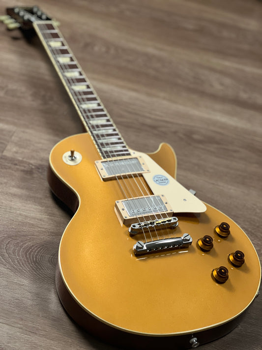 Tokai LS-201 Love Rock Japan Premium Series in Gold Top 2449793