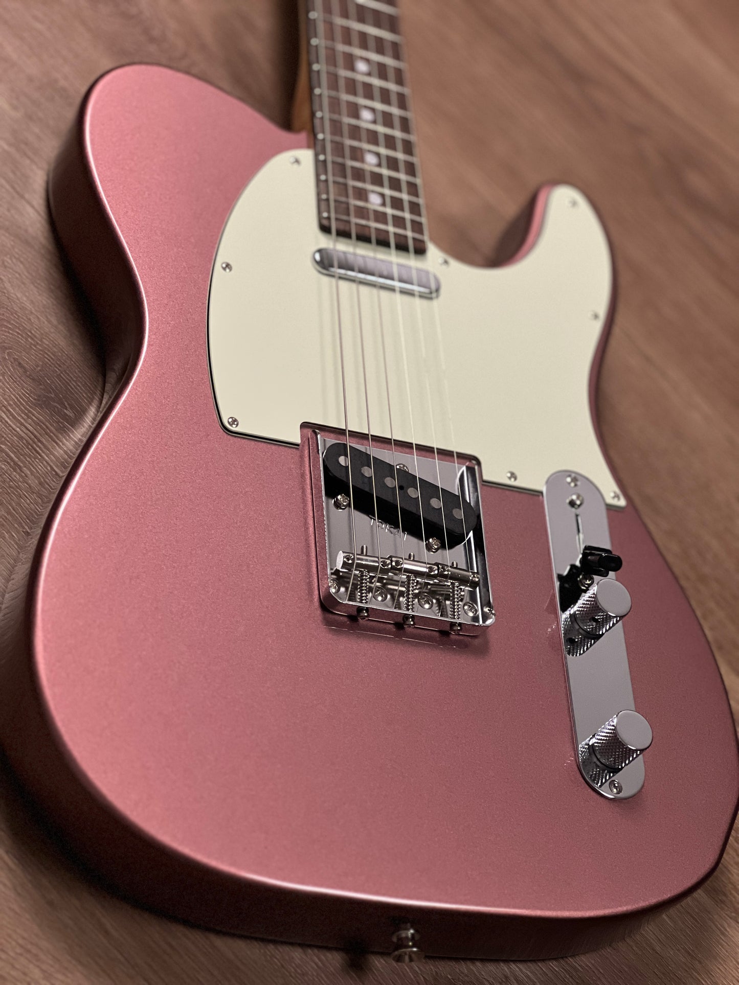 Tokai Japan ATE-101/R Breezysound in Burgundy Mist Metallic 220629