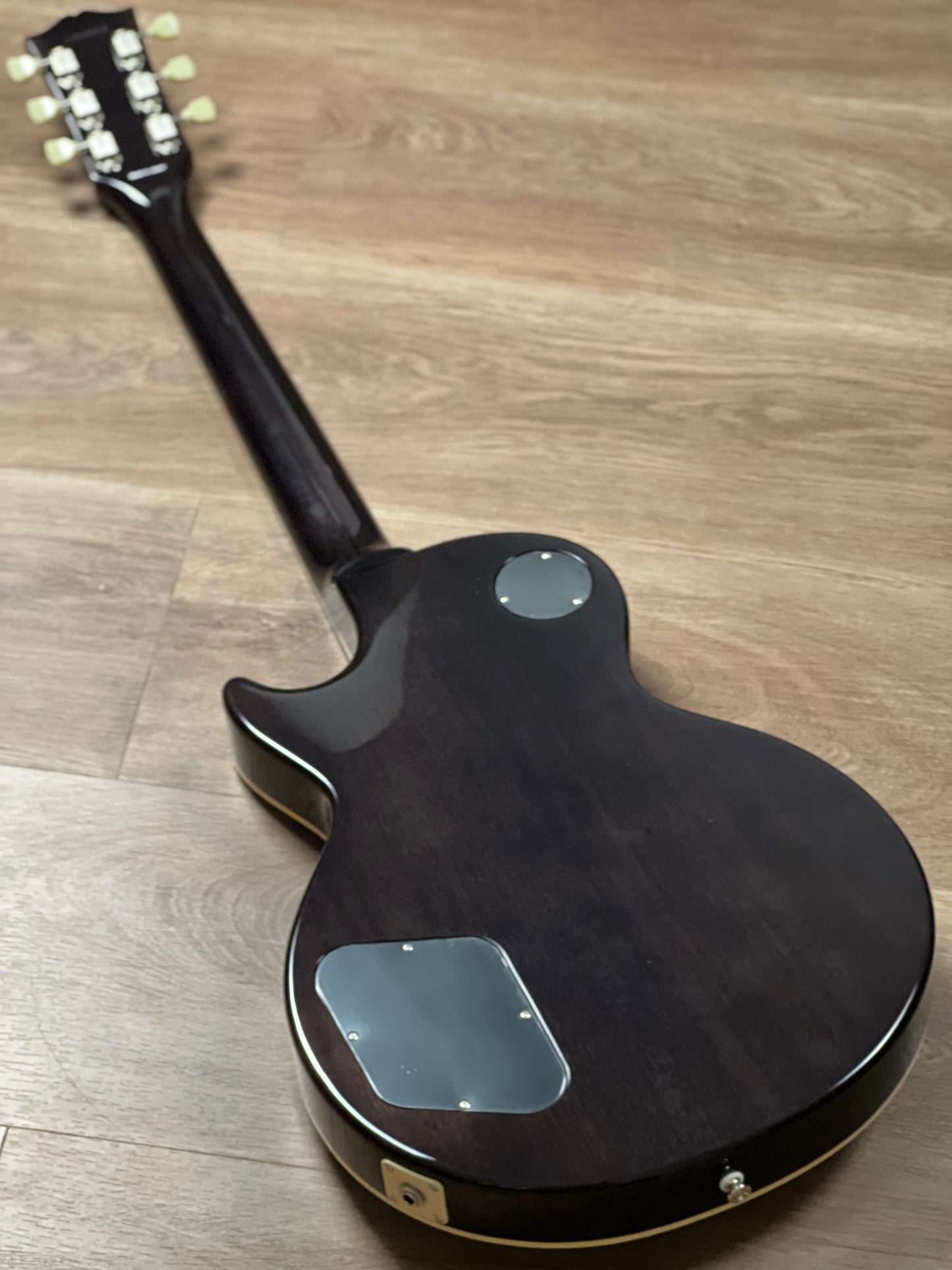 Tokai Love Rock Japan LS-101S in Silver Gray 2450064