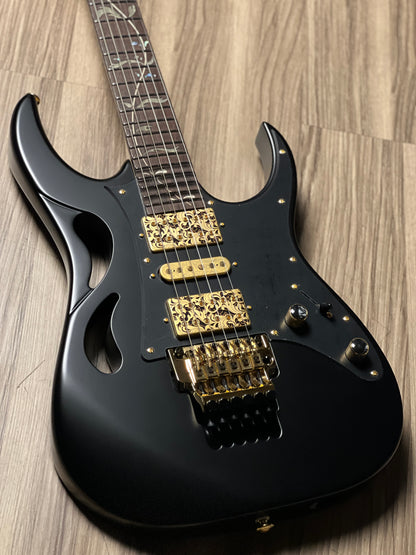 Ibanez Steve Vai Signature PIA3761 in Onyx Black F2422192