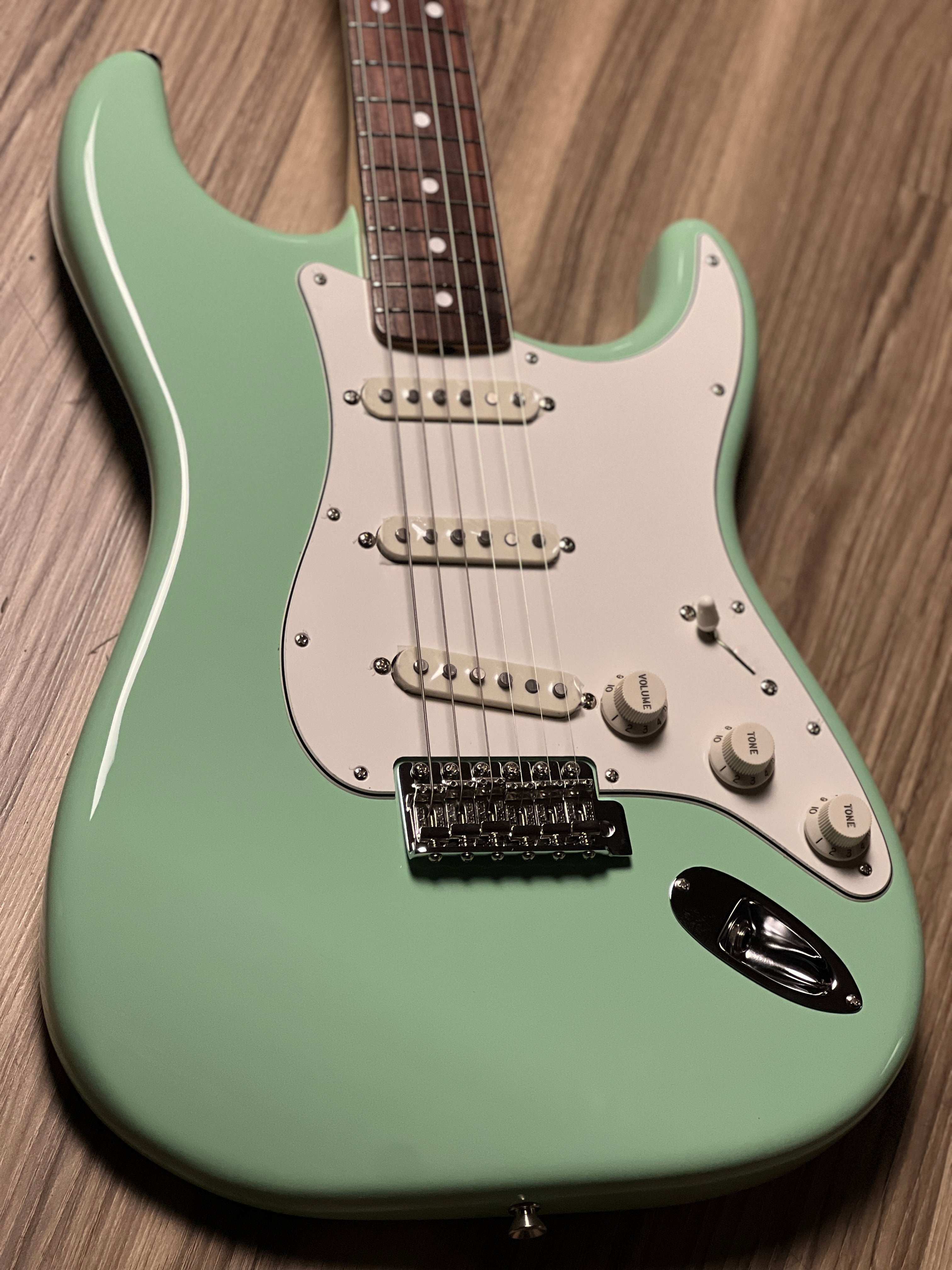 Fender MIJ FSR Collection Traditional Late 60s Stratocaster with